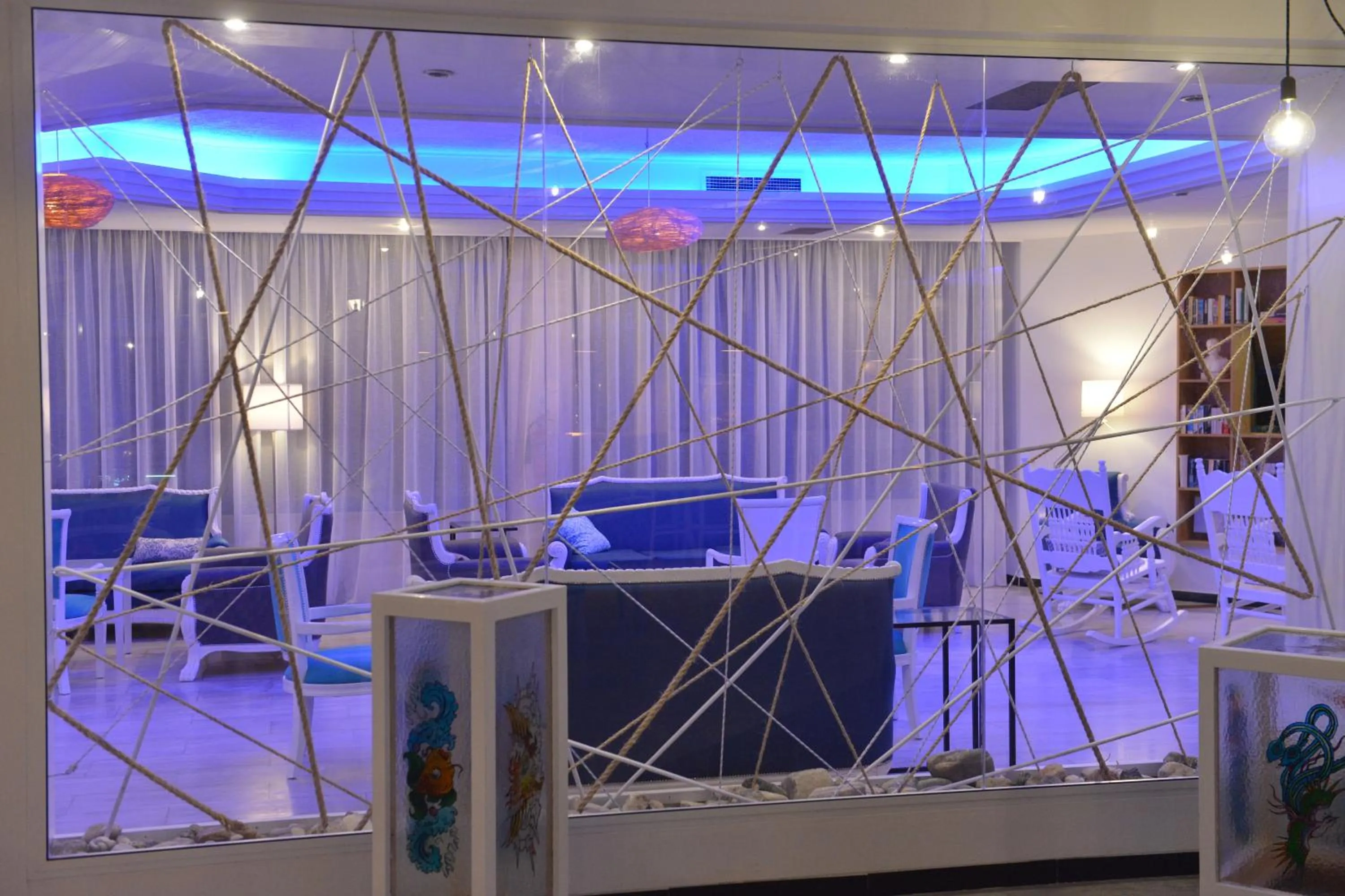 Staff in Nereus Hotel