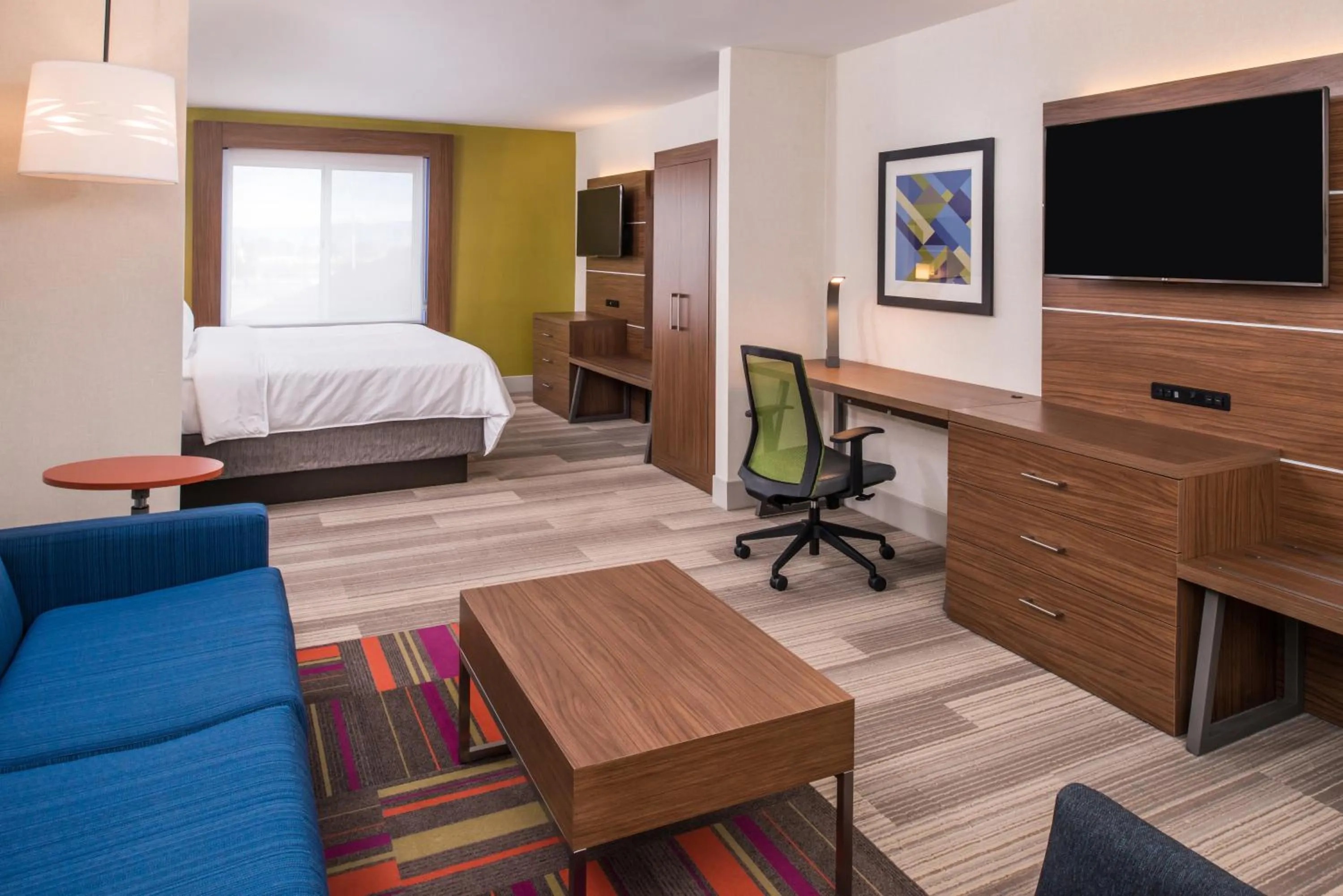 Bedroom, Bed in Holiday Inn Express Sierra Vista by IHG