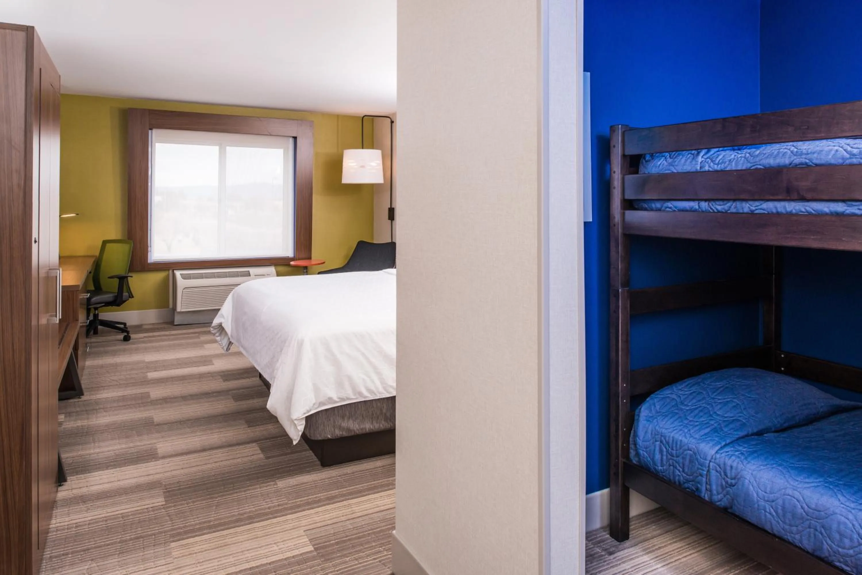 Bedroom, Bed in Holiday Inn Express Sierra Vista by IHG