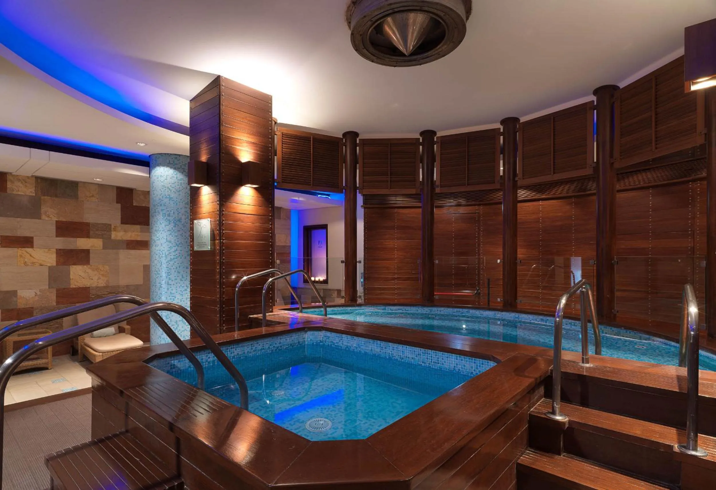 Spa and wellness centre/facilities in Columbia Beach Resort