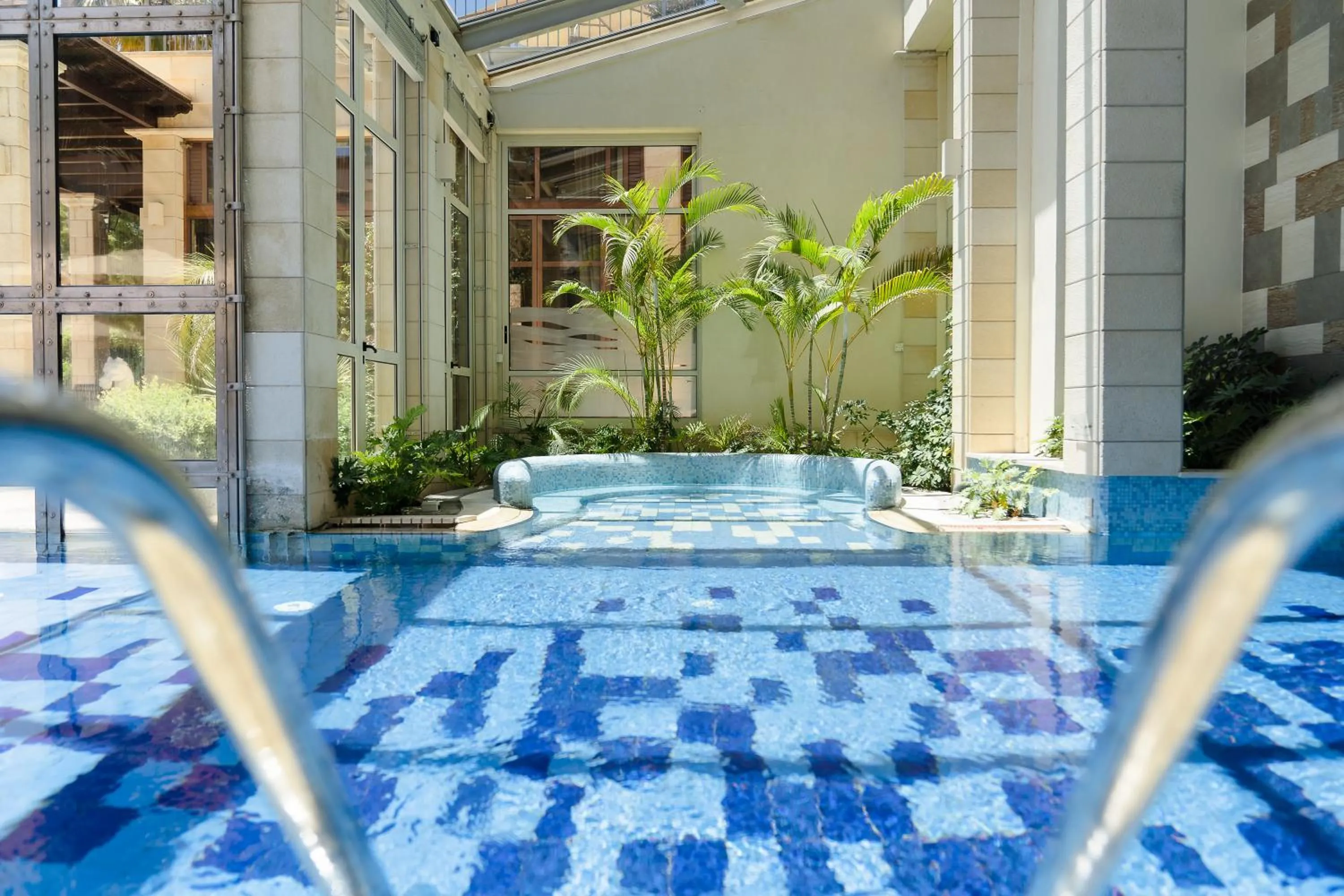 Day in Columbia Beach Resort