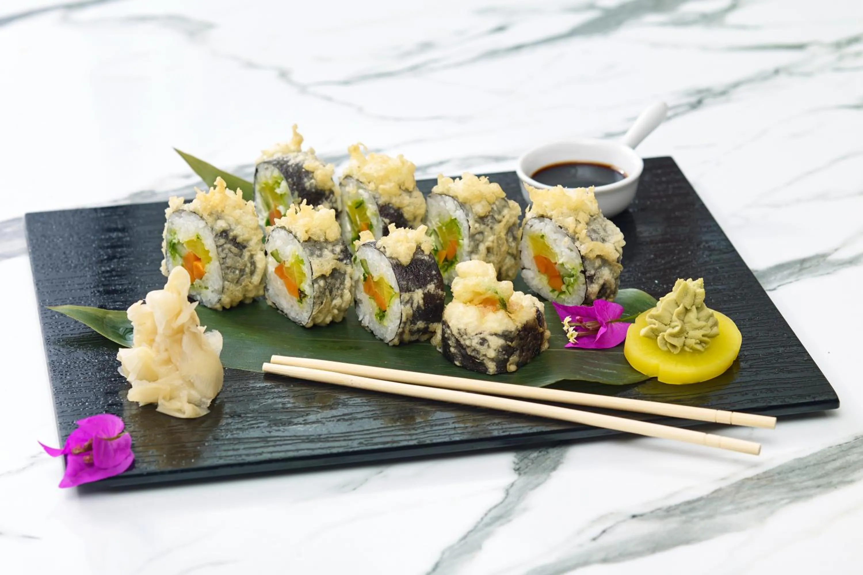 Food and drinks in Columbia Beach Resort