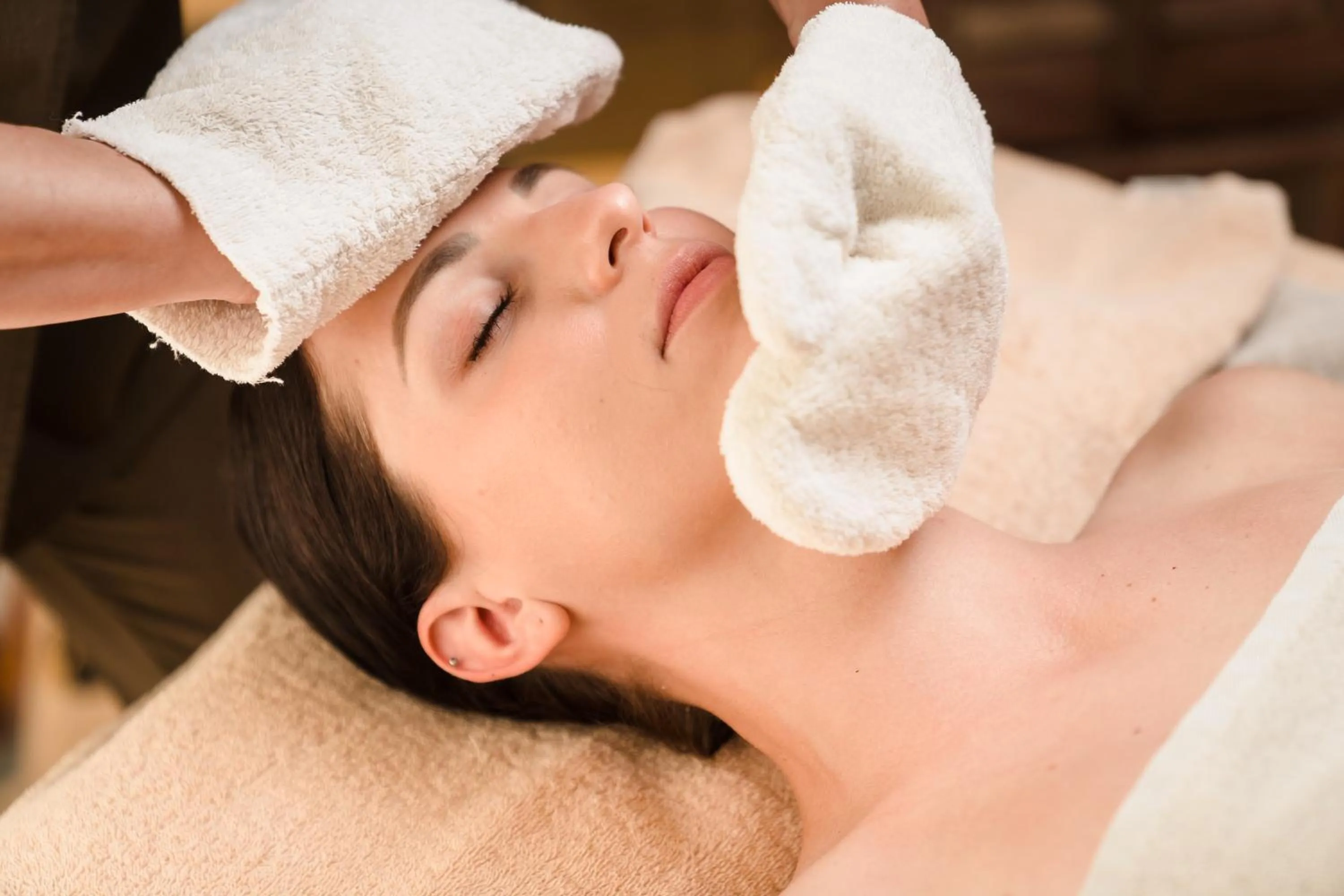 Massage in Columbia Beach Resort