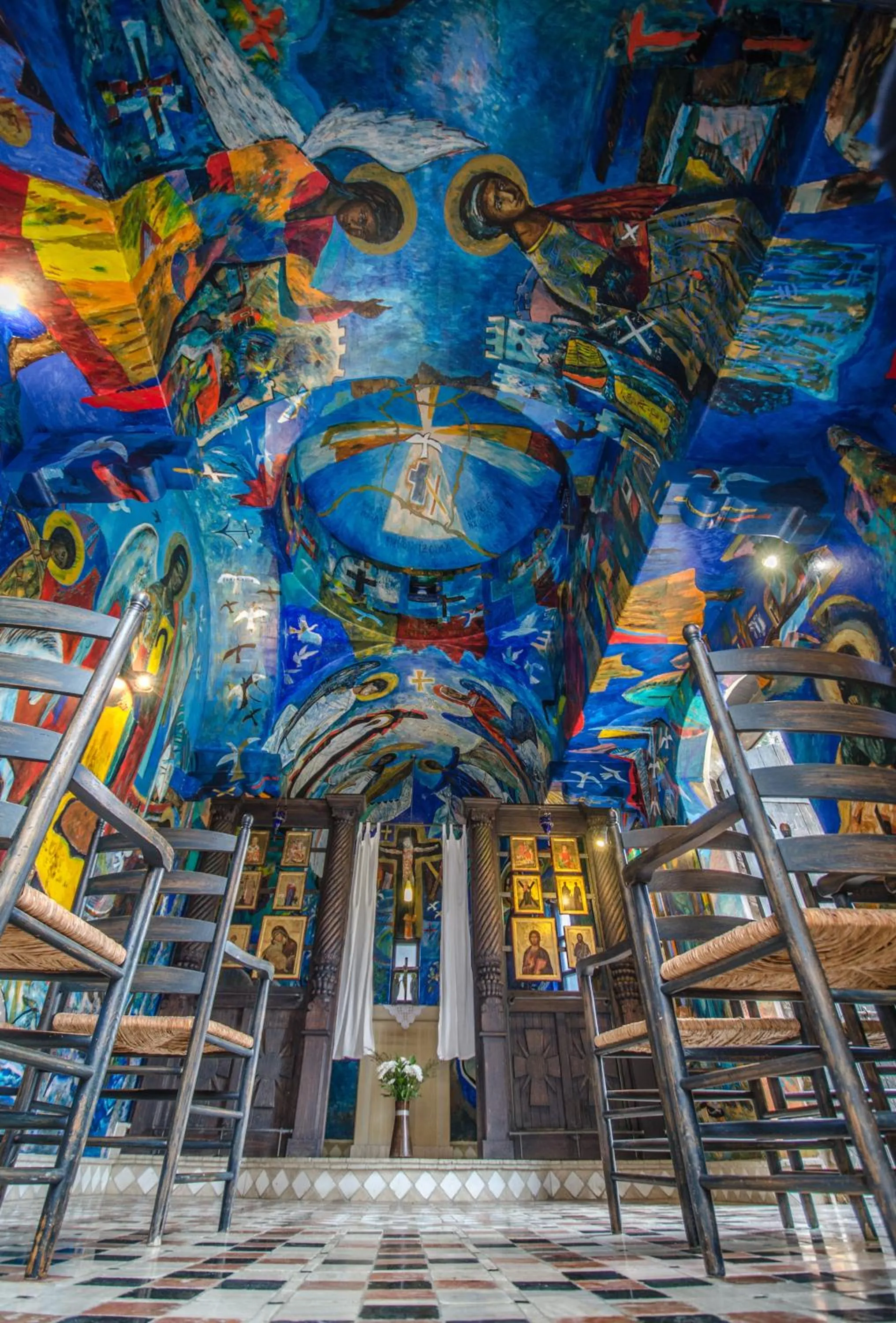 Place of worship in Columbia Beach Resort