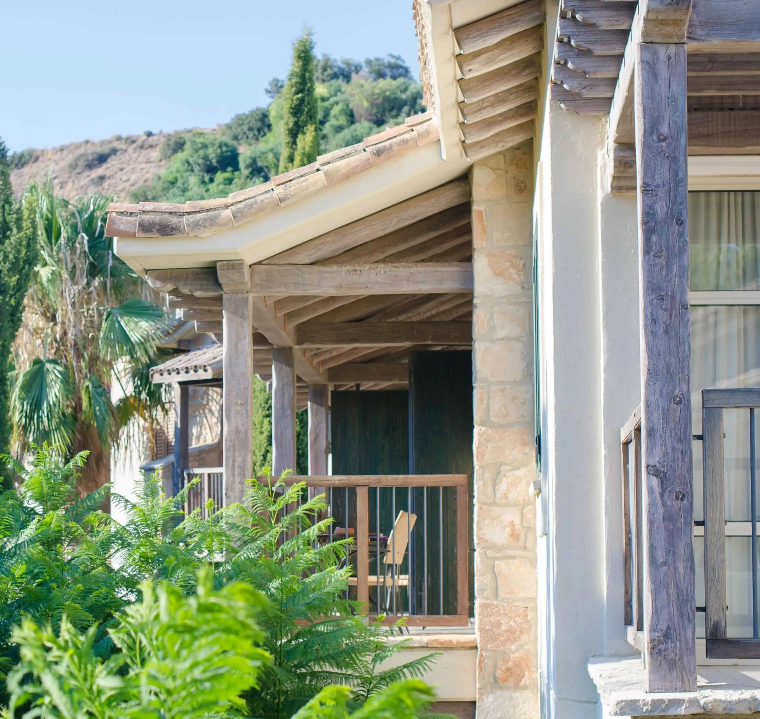 View (from property/room) in Columbia Beach Resort