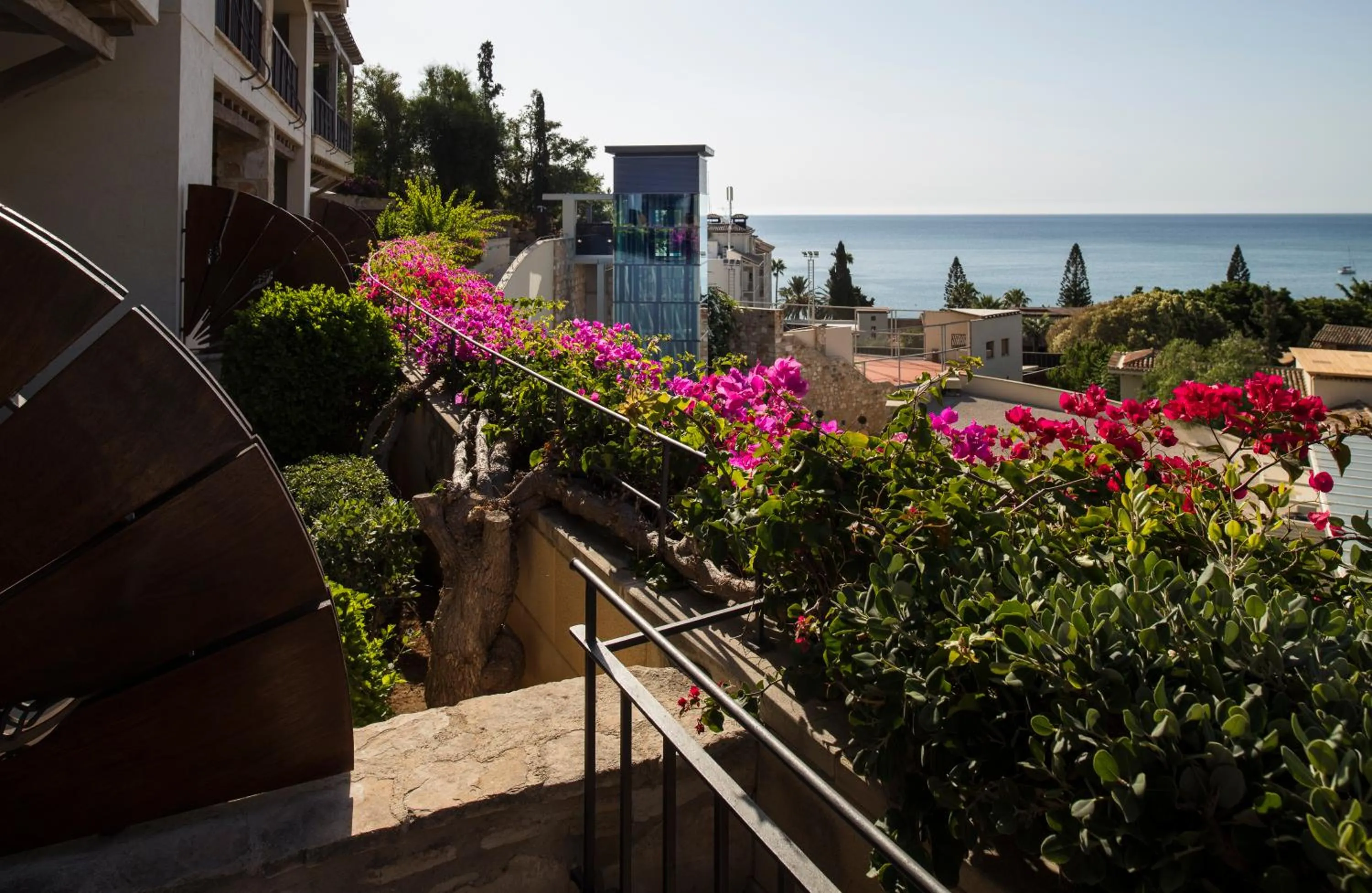 Sea view in Columbia Beach Resort