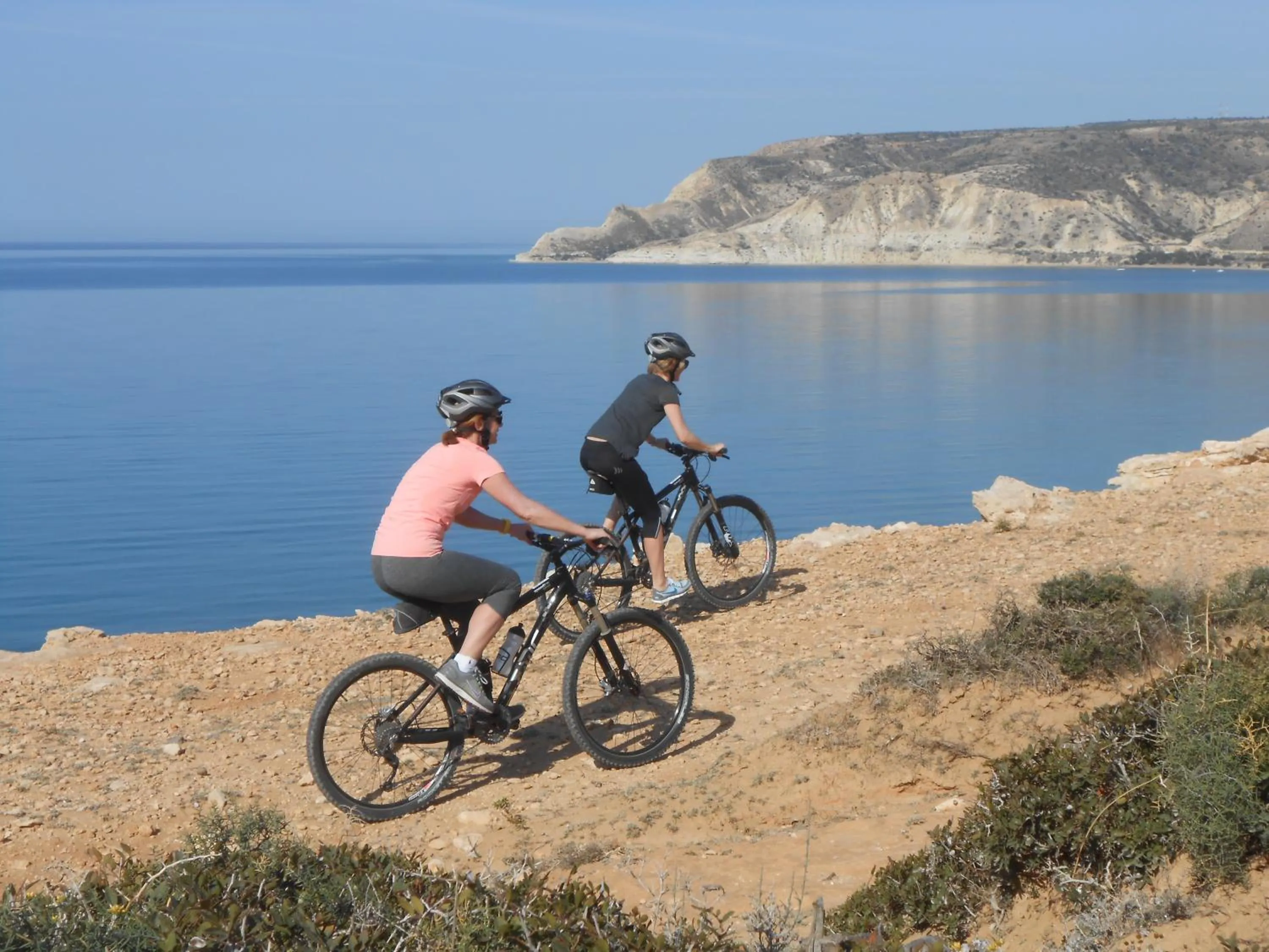 Beach in Columbia Beach Resort