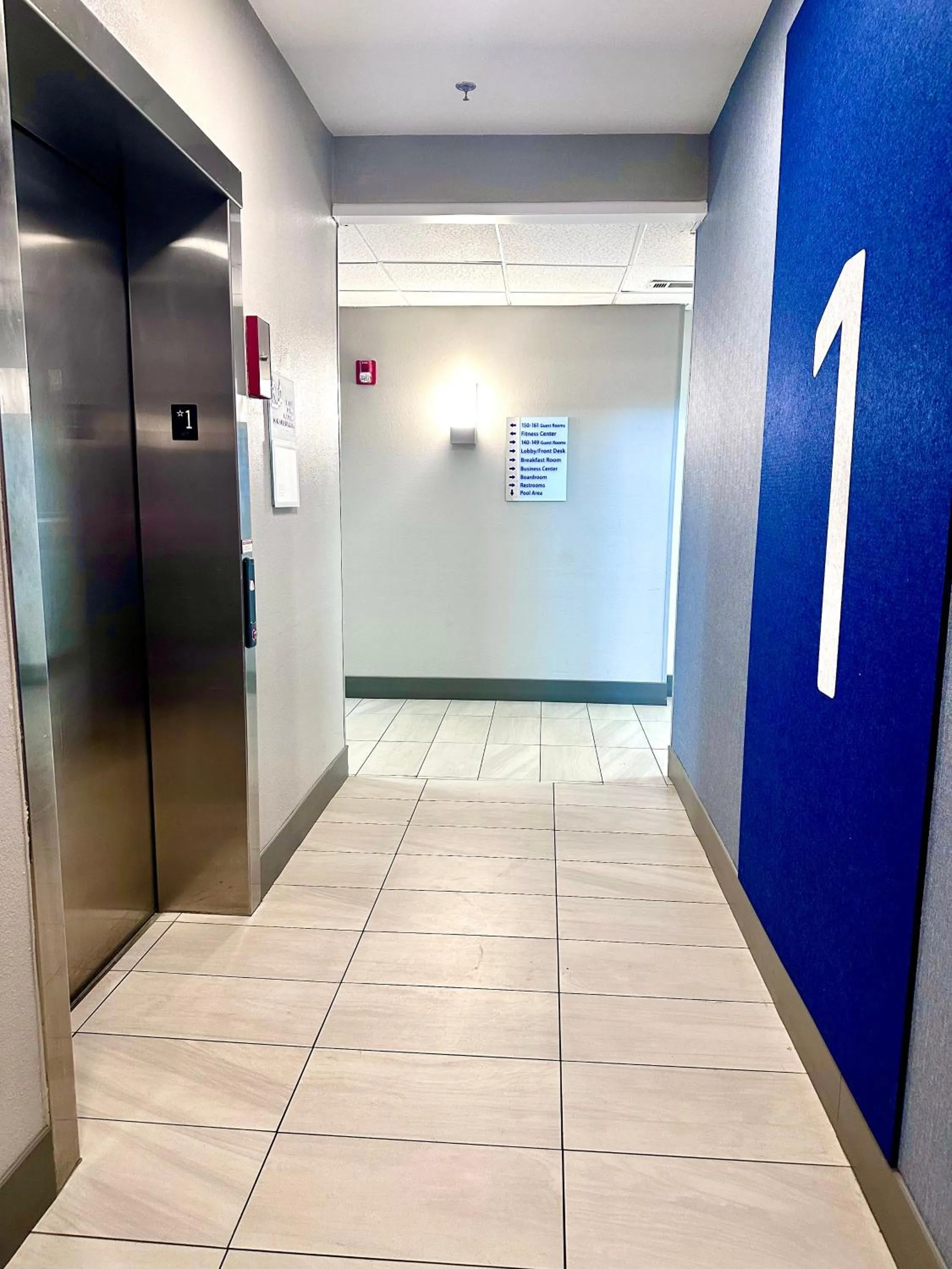 Property building in Holiday Inn Express Hotel & Suites Hinesville by IHG