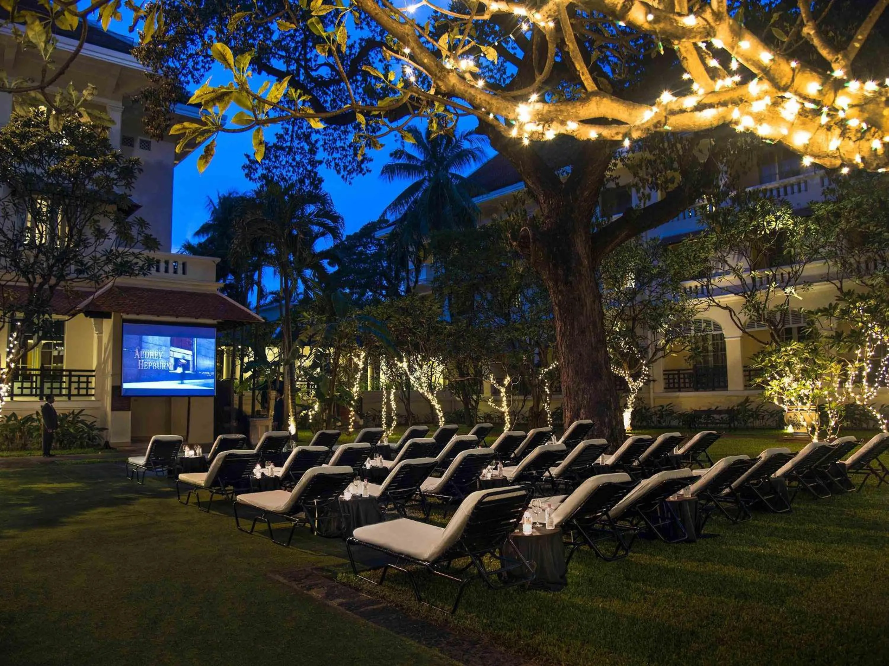 Other in Raffles Hotel Le Royal