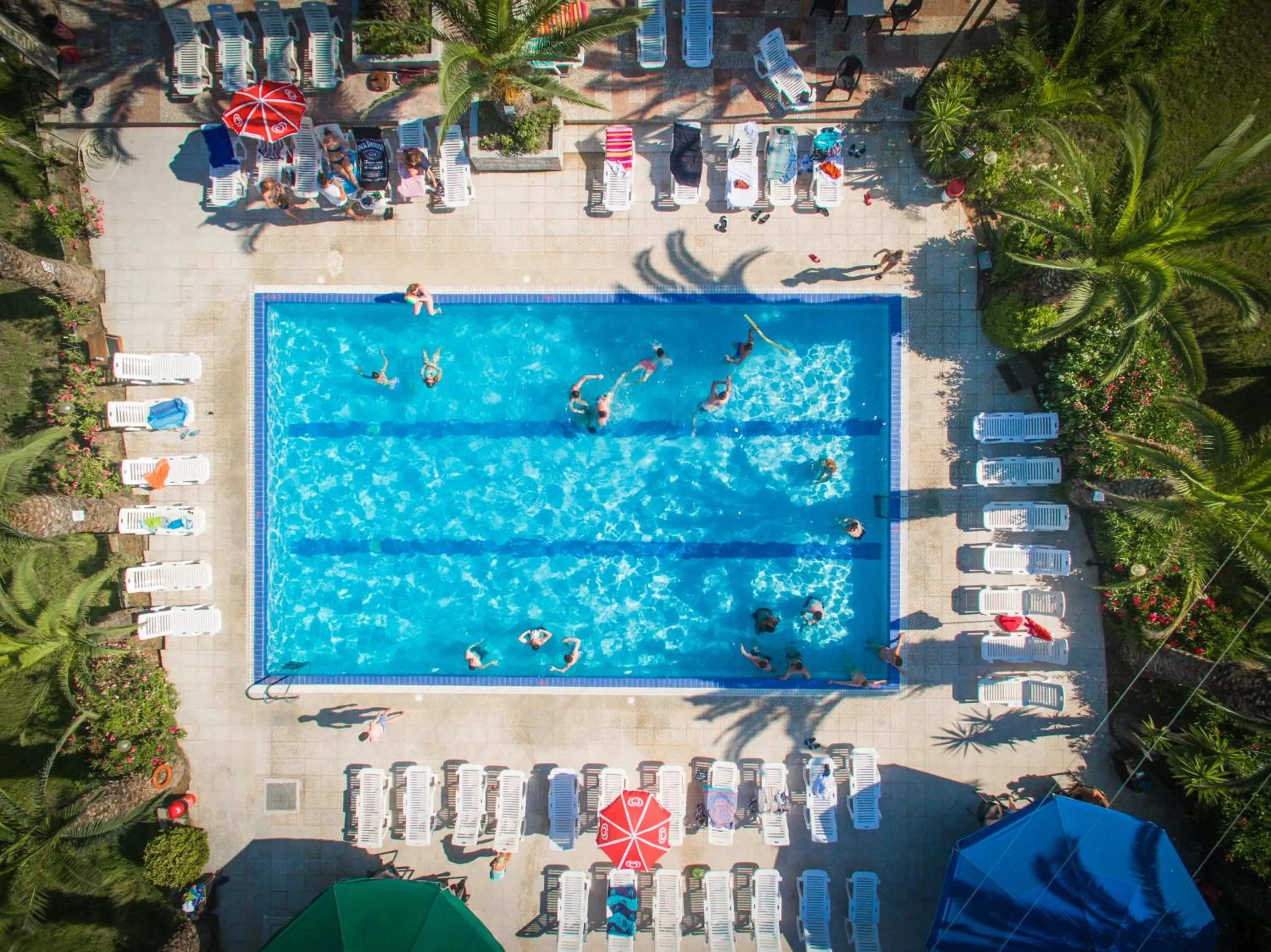 Day in Morfeas Hotel