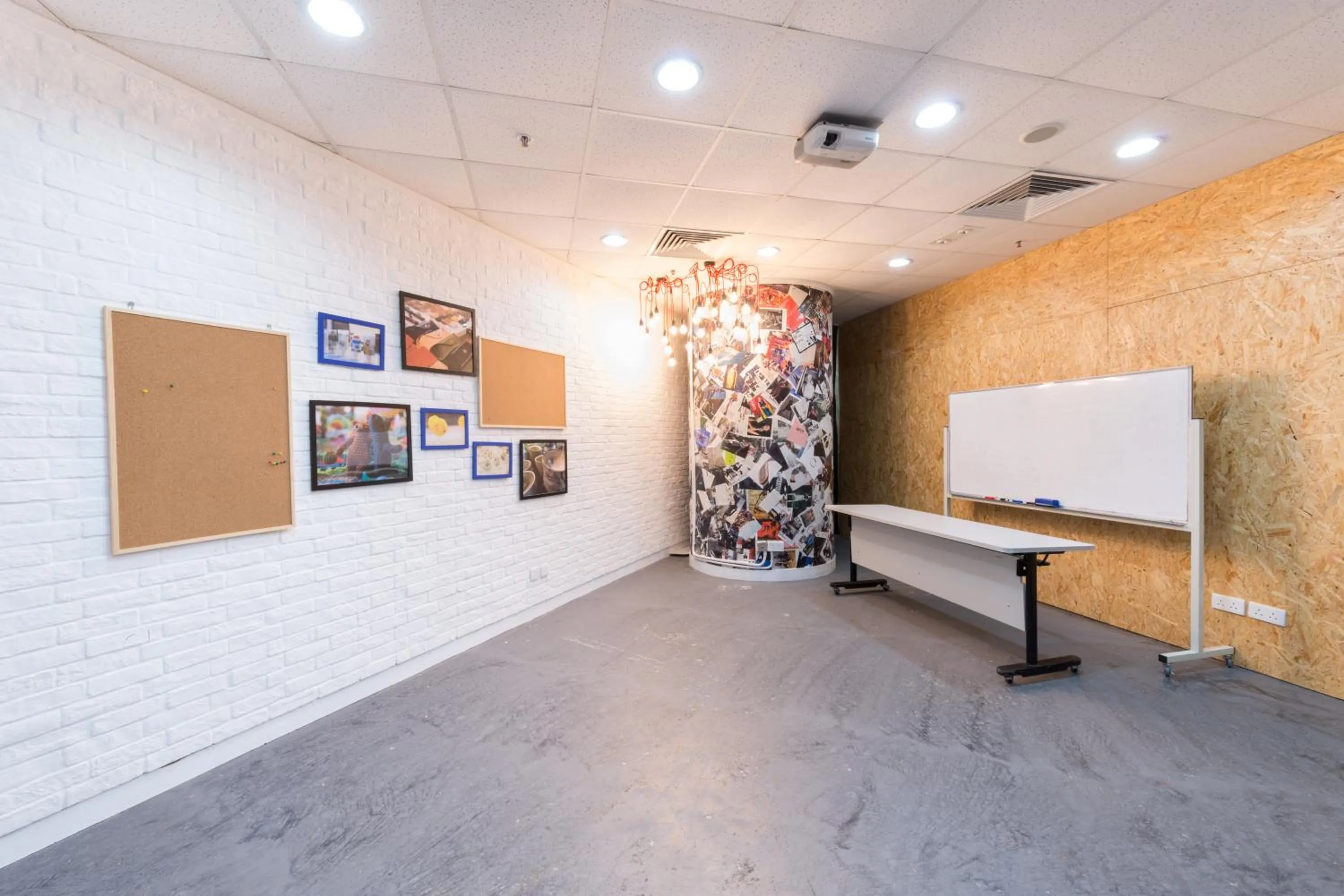 Activities in Y Loft