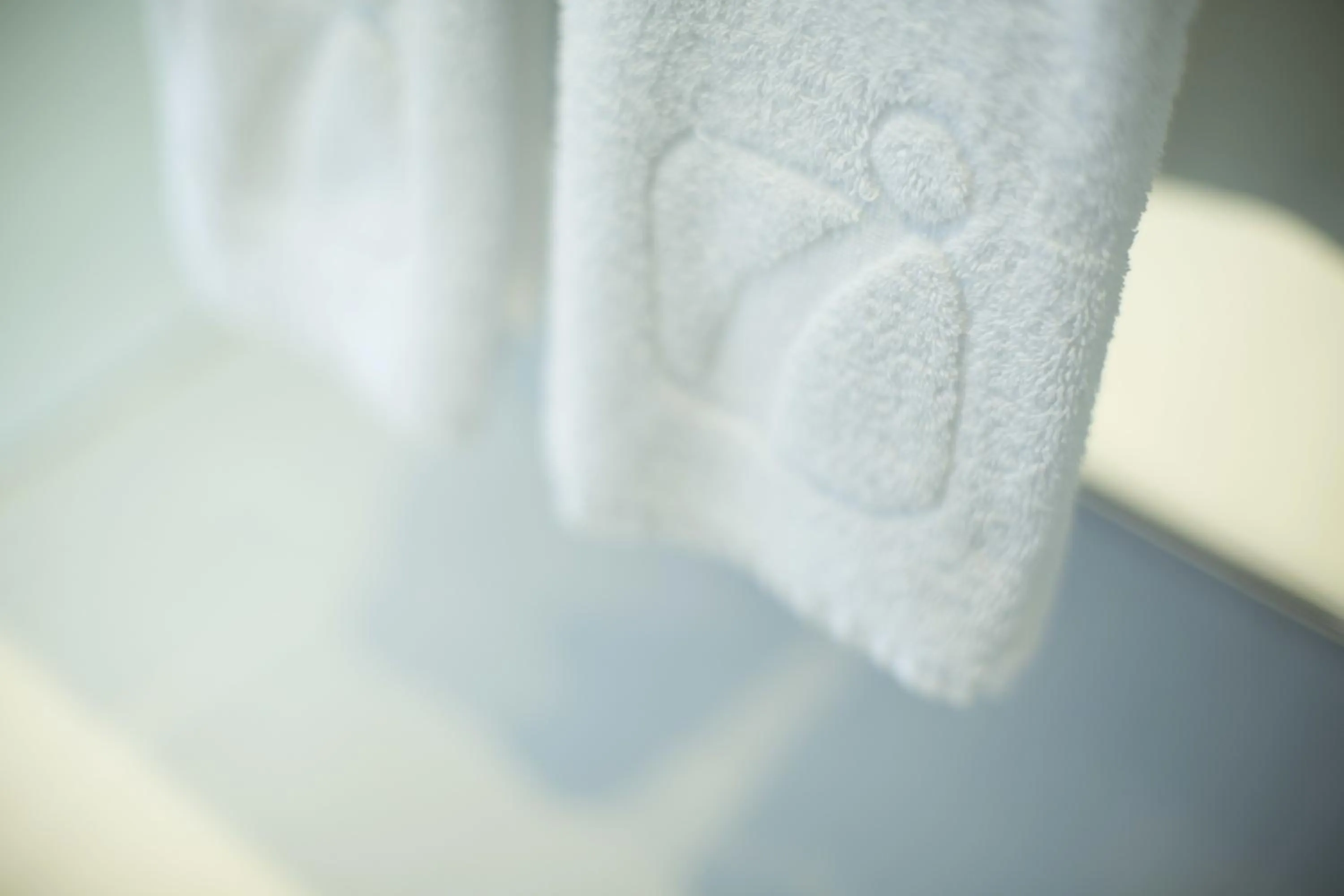 Toilet in iclub Wan Chai Hotel