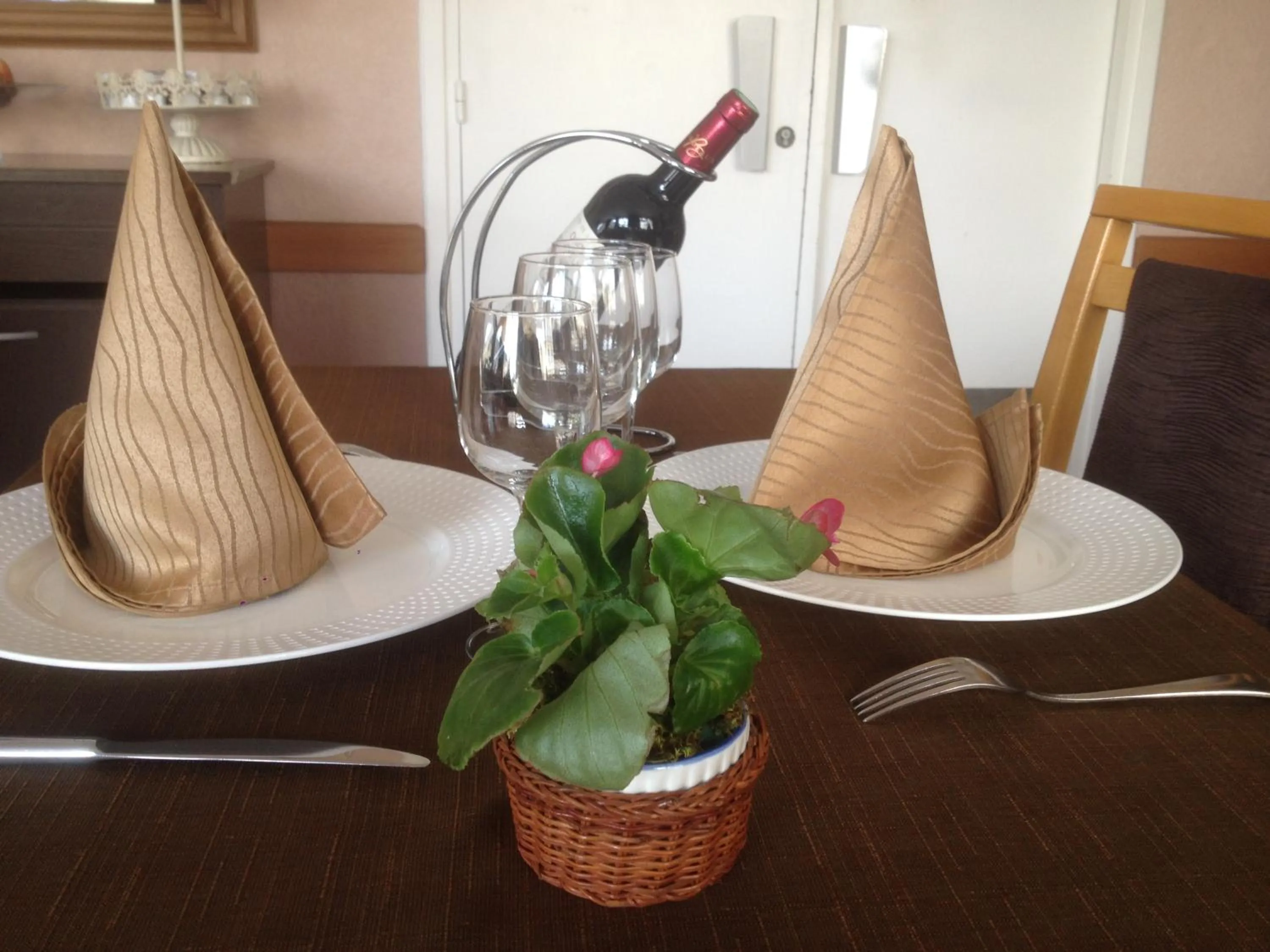 Restaurant/places to eat in Logis Hôtel Restaurant de France