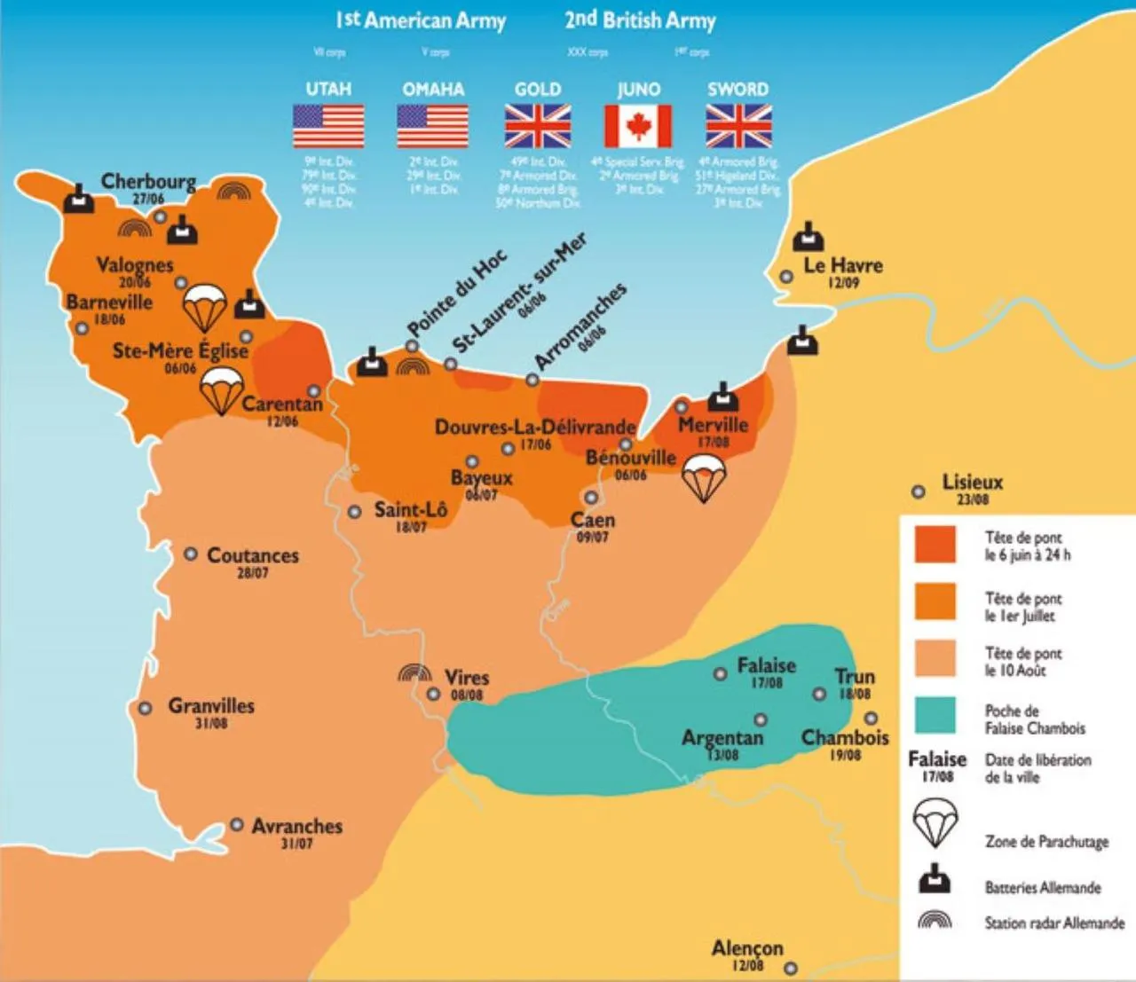 Nearby landmark in Logis Hôtel Restaurant de France