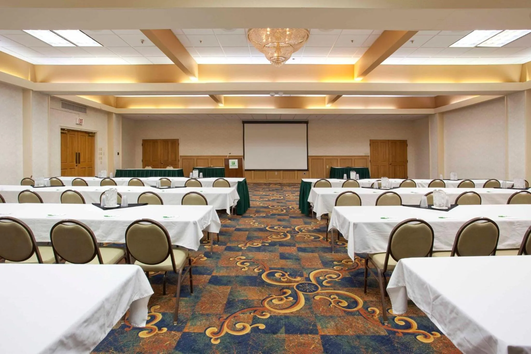 Meeting/conference room in Holiday Inn Great Falls-Convention Center by IHG