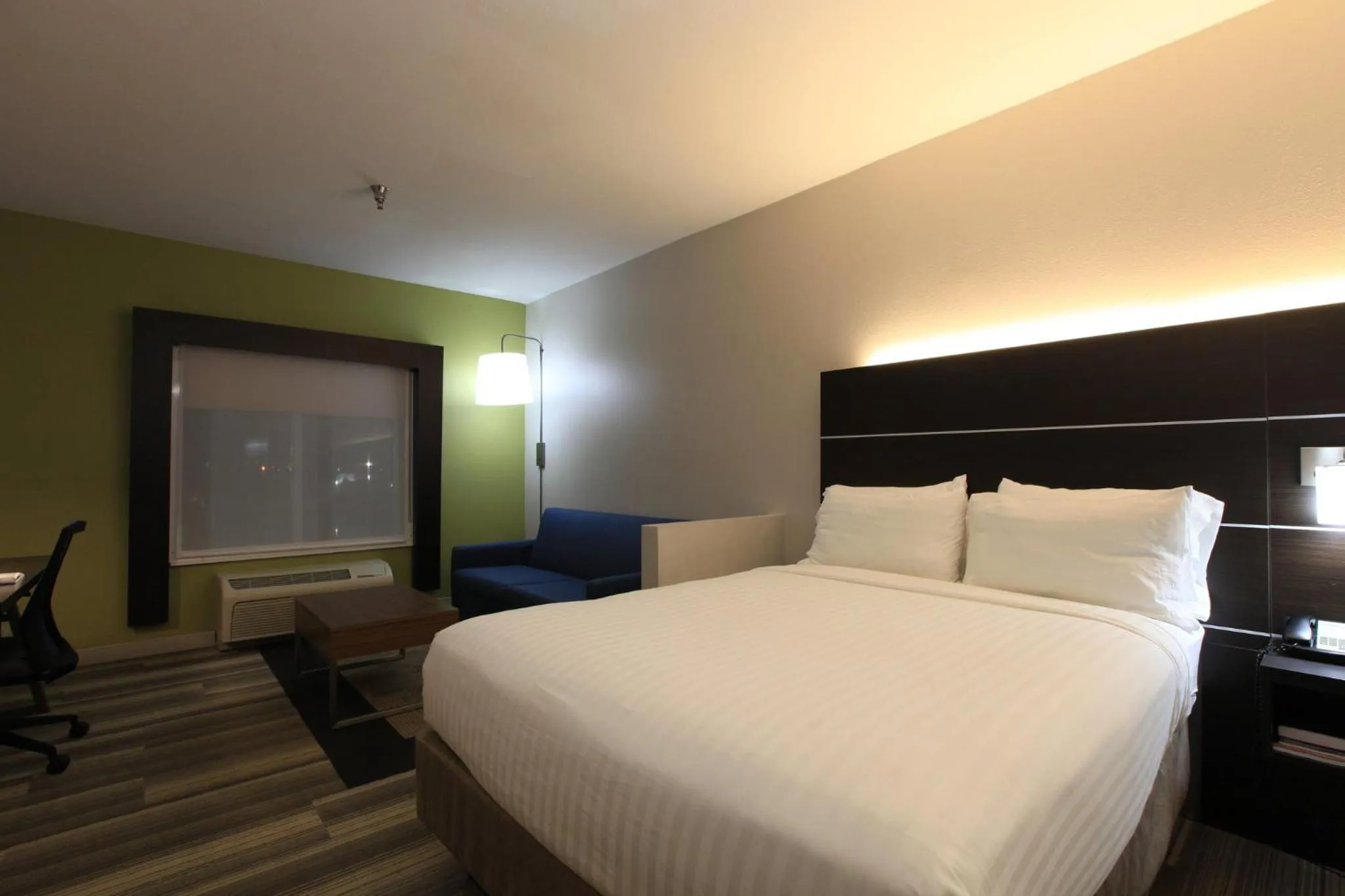 Photo of the whole room, Bed in Holiday Inn Express & Suites Chattanooga-Hixson by IHG
