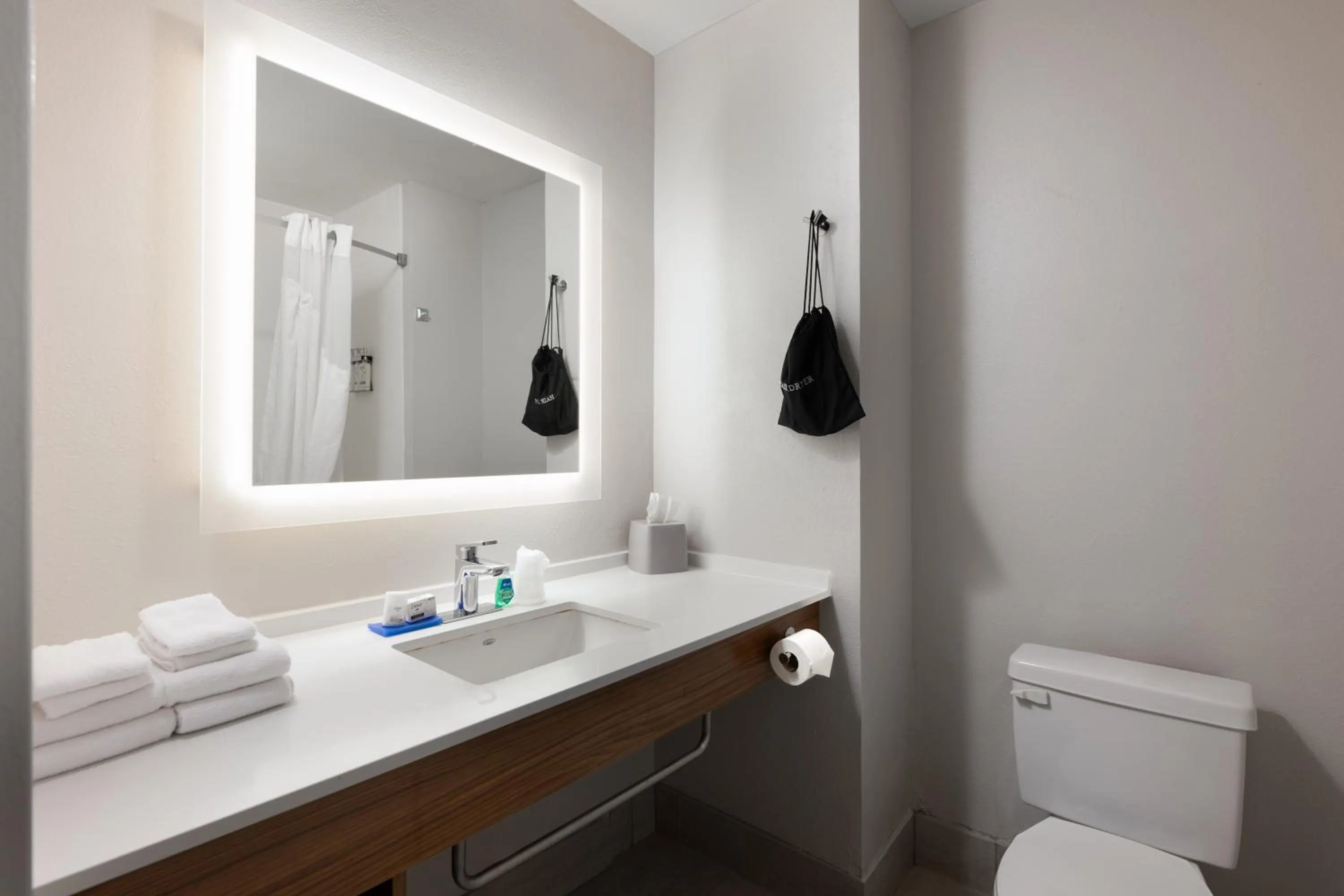Bathroom in Holiday Inn Express & Suites Chattanooga-Hixson by IHG
