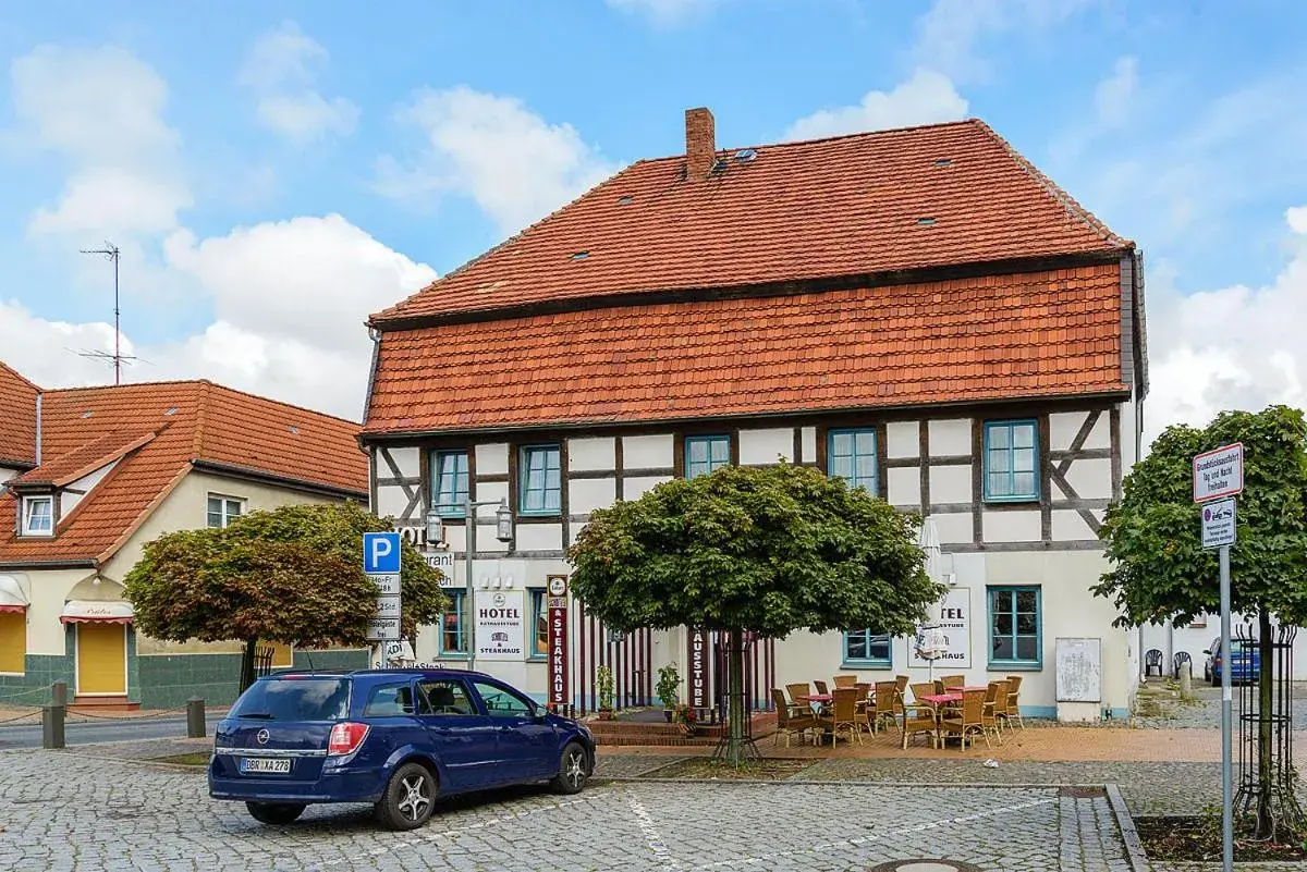Ostseehotel Neubukow Ostseehotel Neubukow