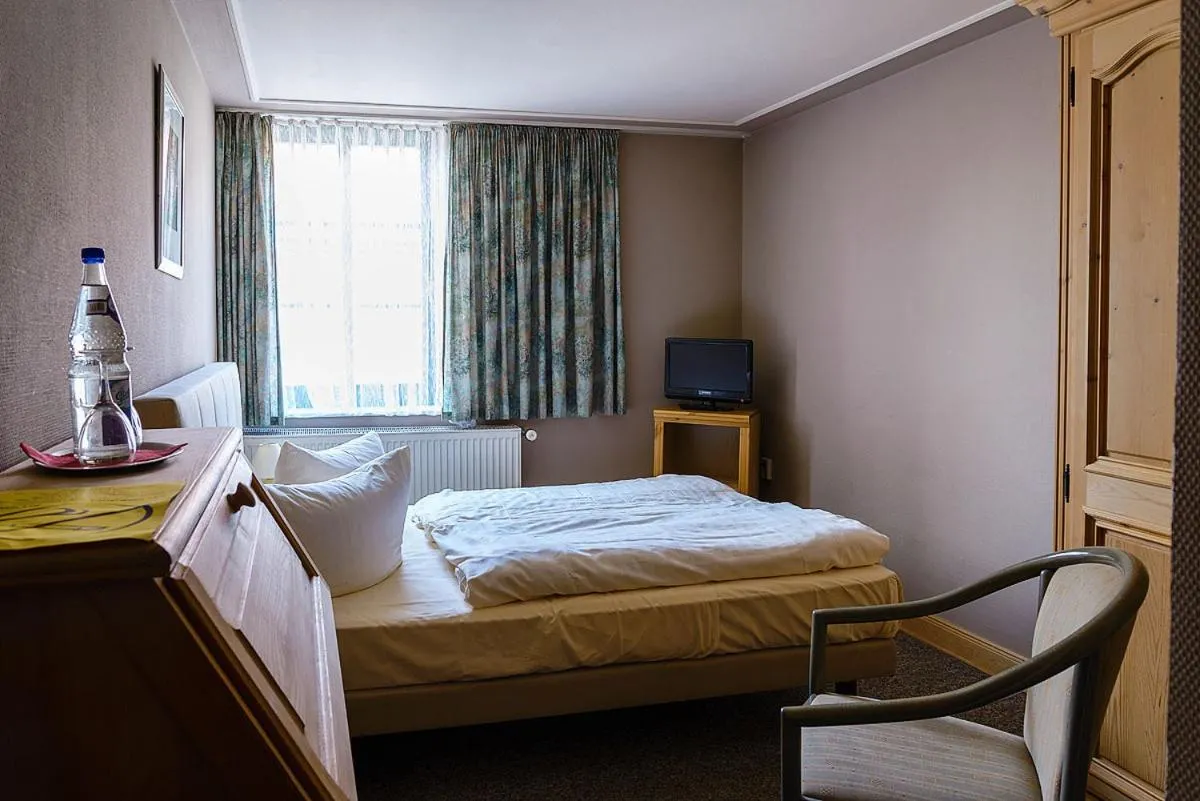 Single Room in Ostseehotel Neubukow