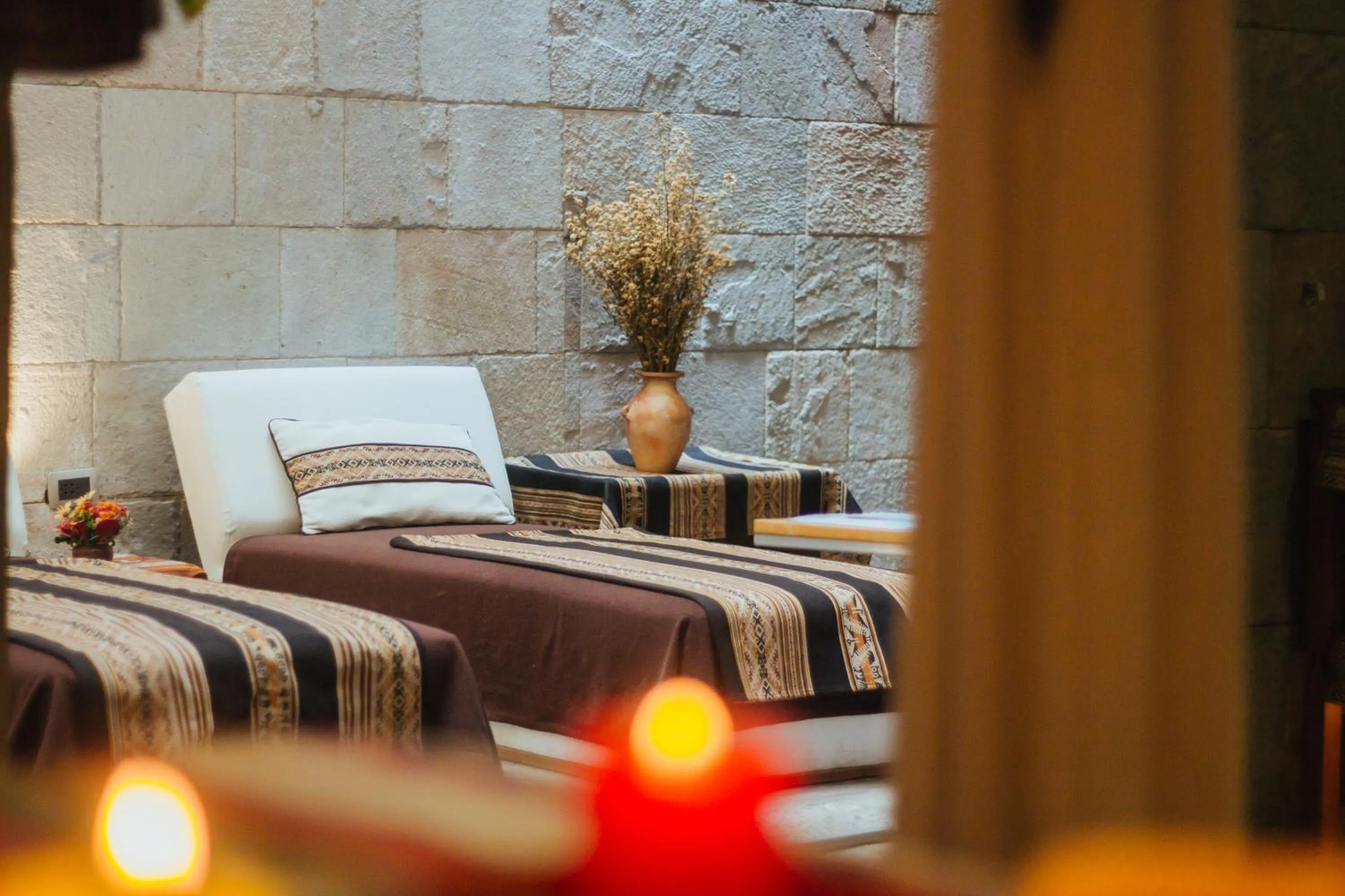Massage, Bed in Xima Exclusive Cusco