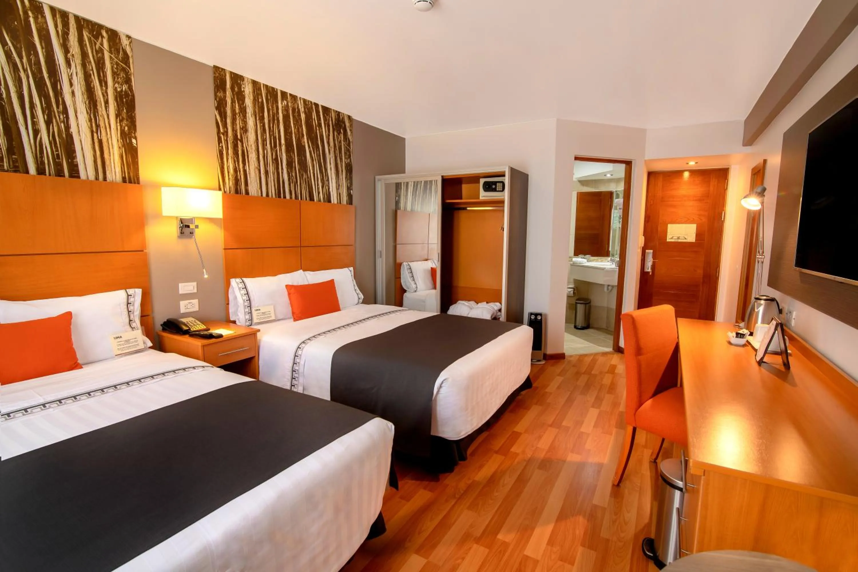 Bedroom, Bed in Xima Exclusive Cusco