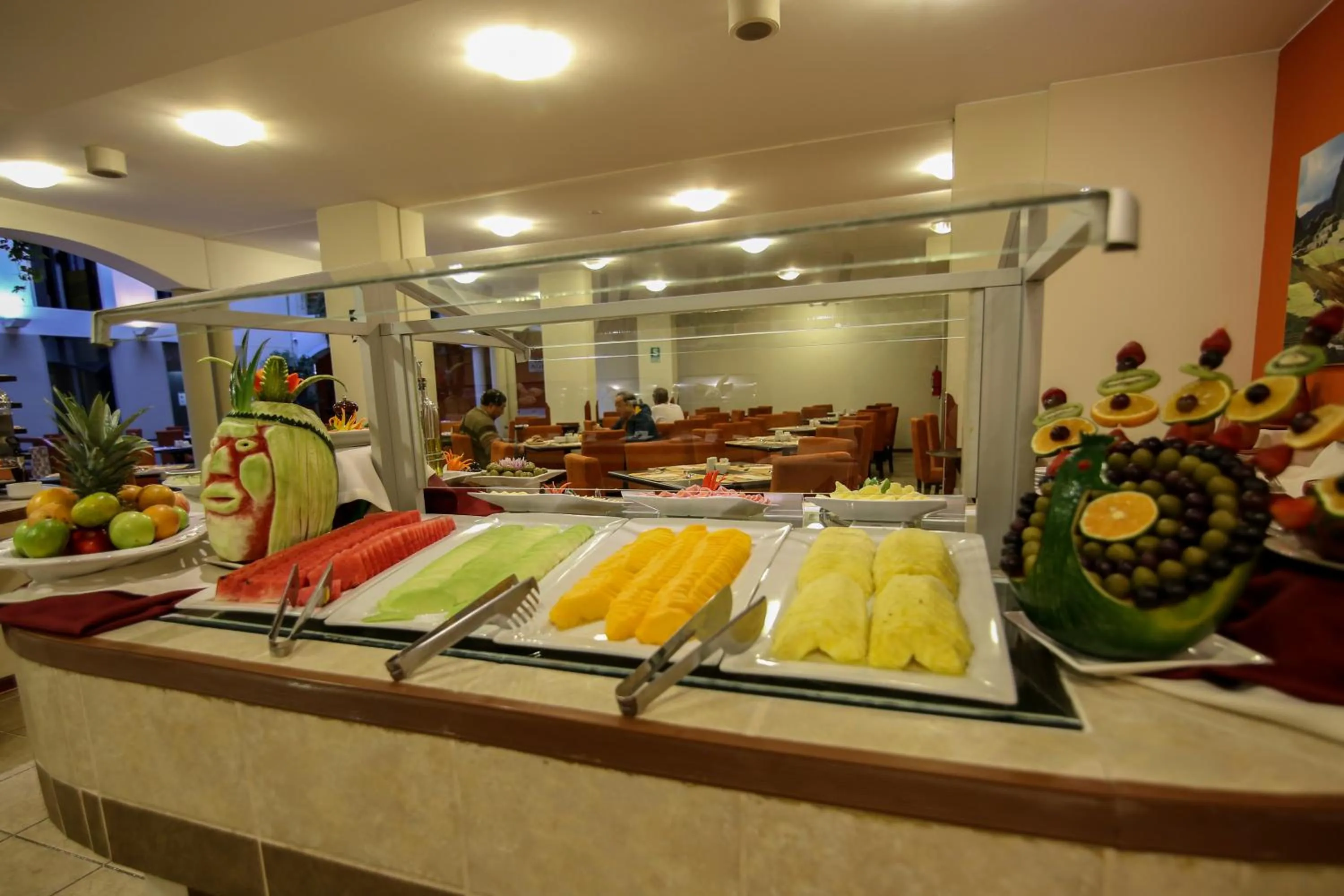 Restaurant/places to eat in Xima Exclusive Cusco