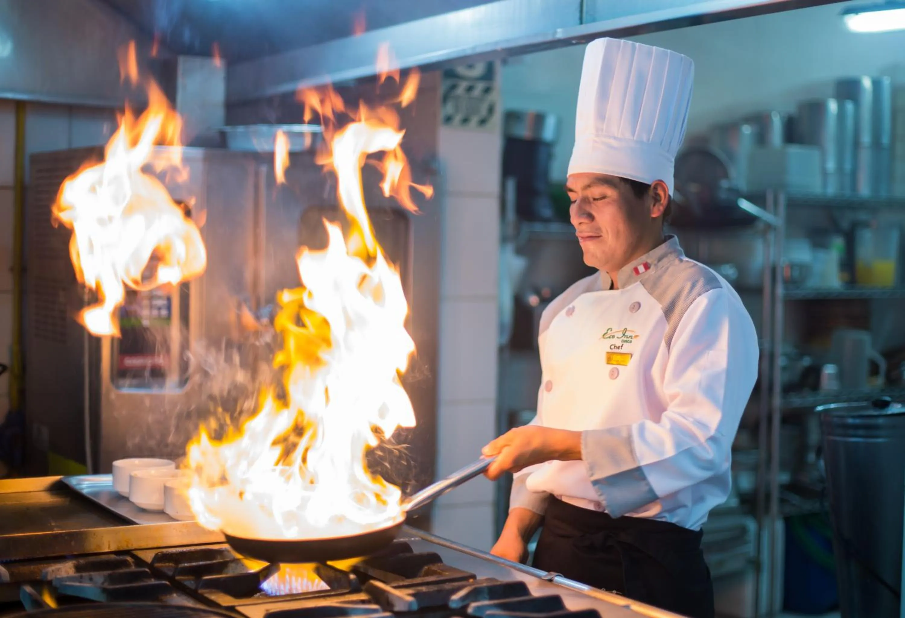 Staff in Xima Exclusive Cusco