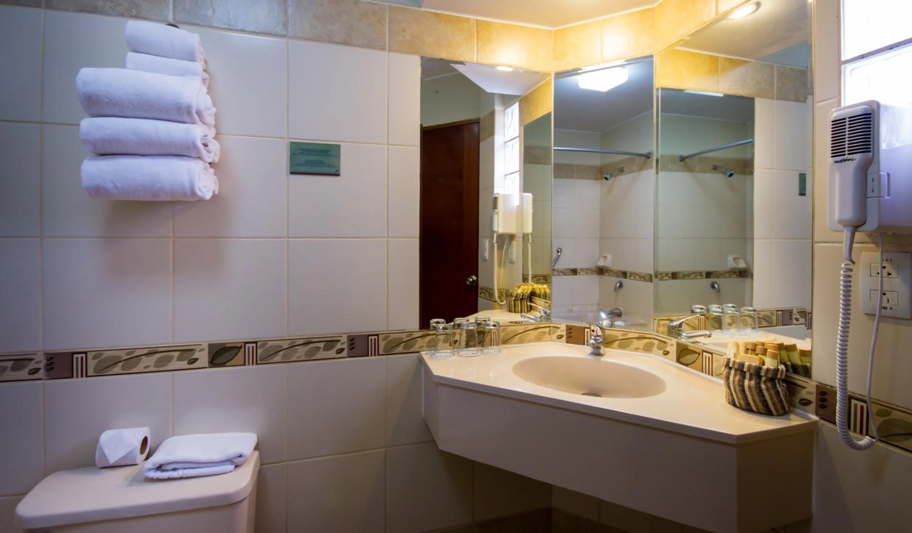 Bathroom in Xima Exclusive Cusco