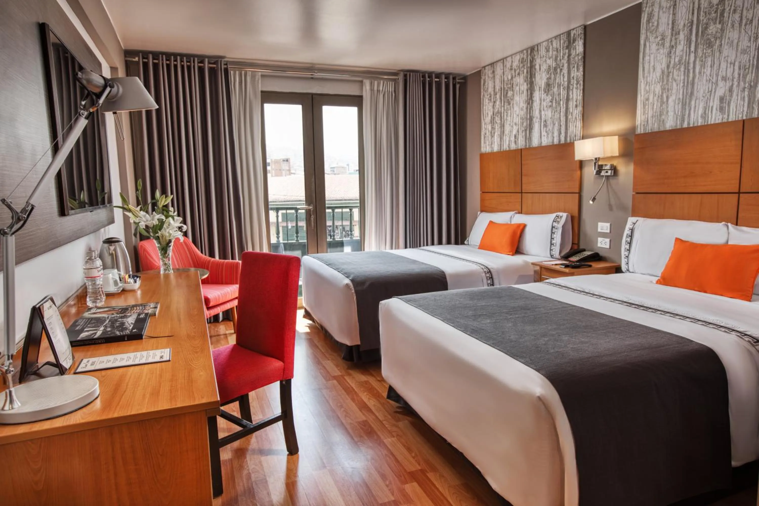 Bedroom, Bed in Xima Exclusive Cusco