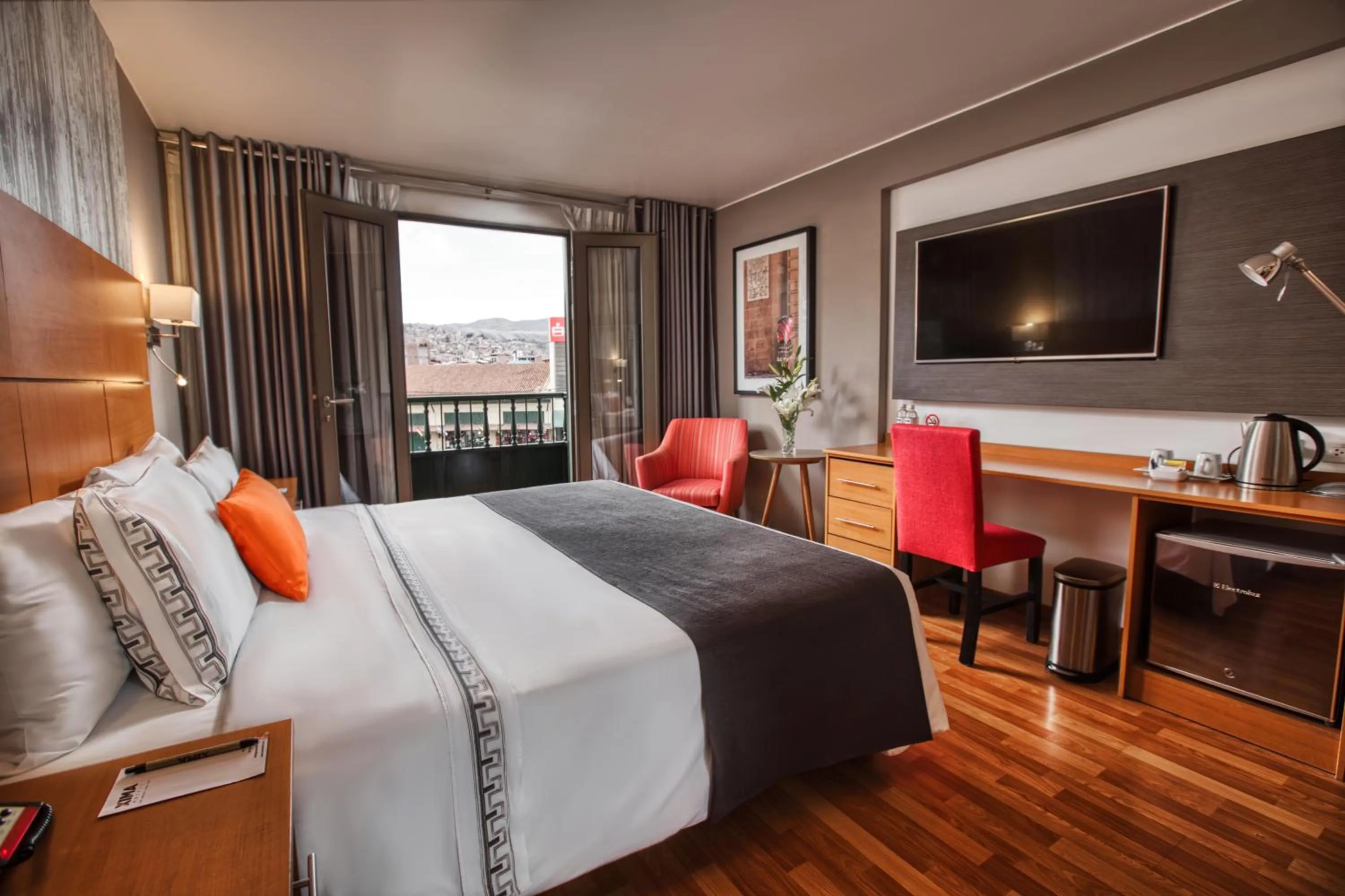 Bedroom, Bed in Xima Exclusive Cusco