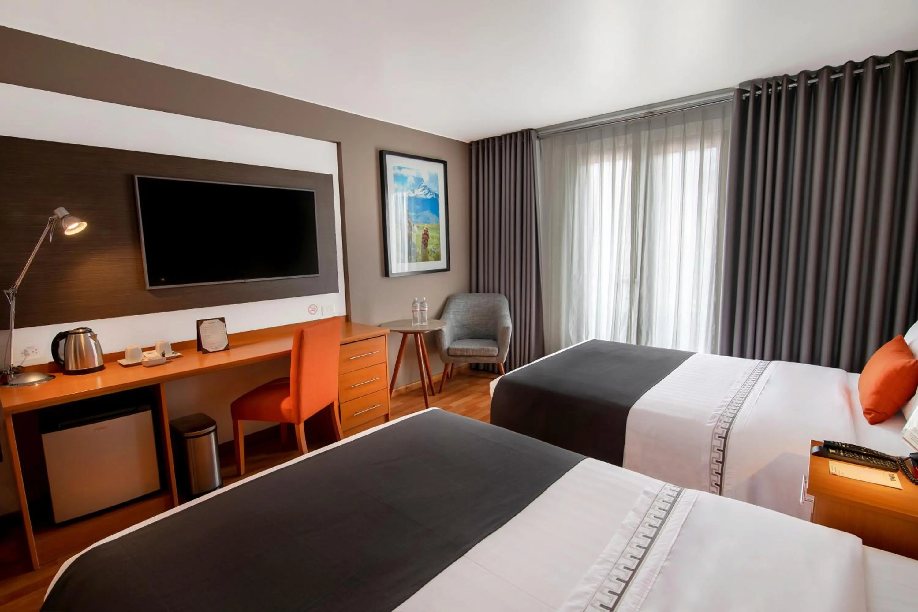 Bedroom, Bed in Xima Exclusive Cusco