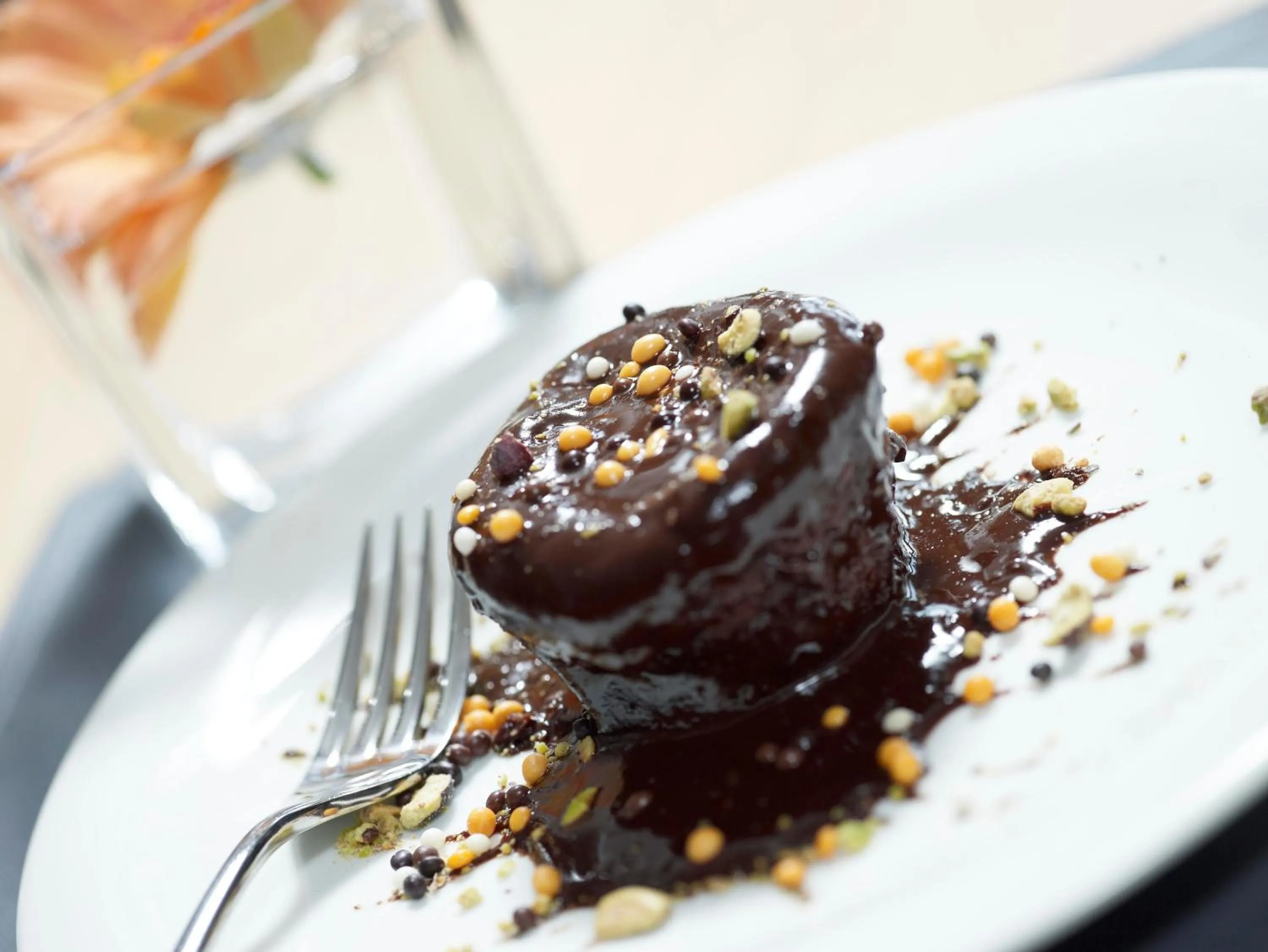 Food in Anatolia Hotel Komotini