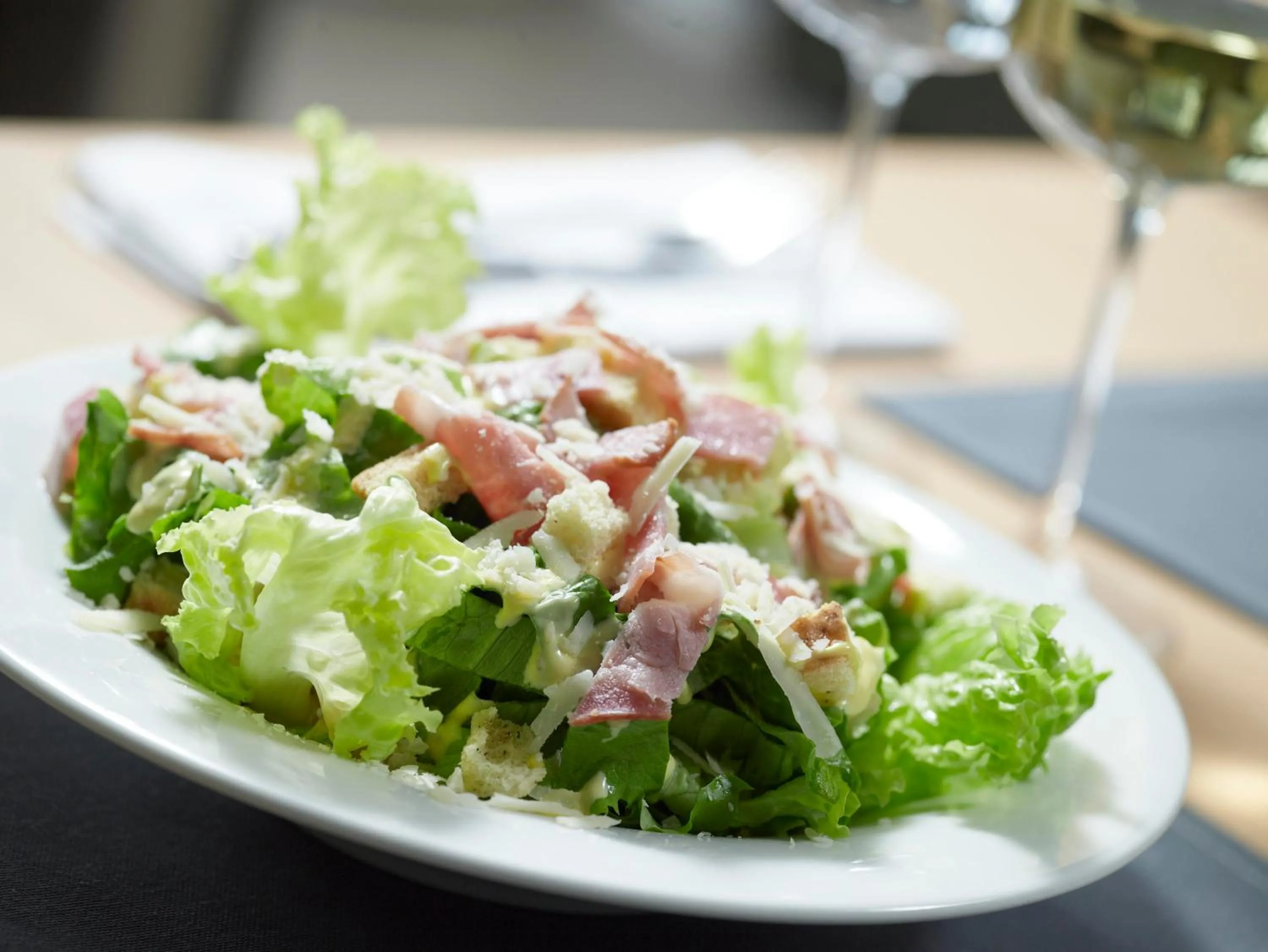 Food and drinks in Anatolia Hotel Komotini