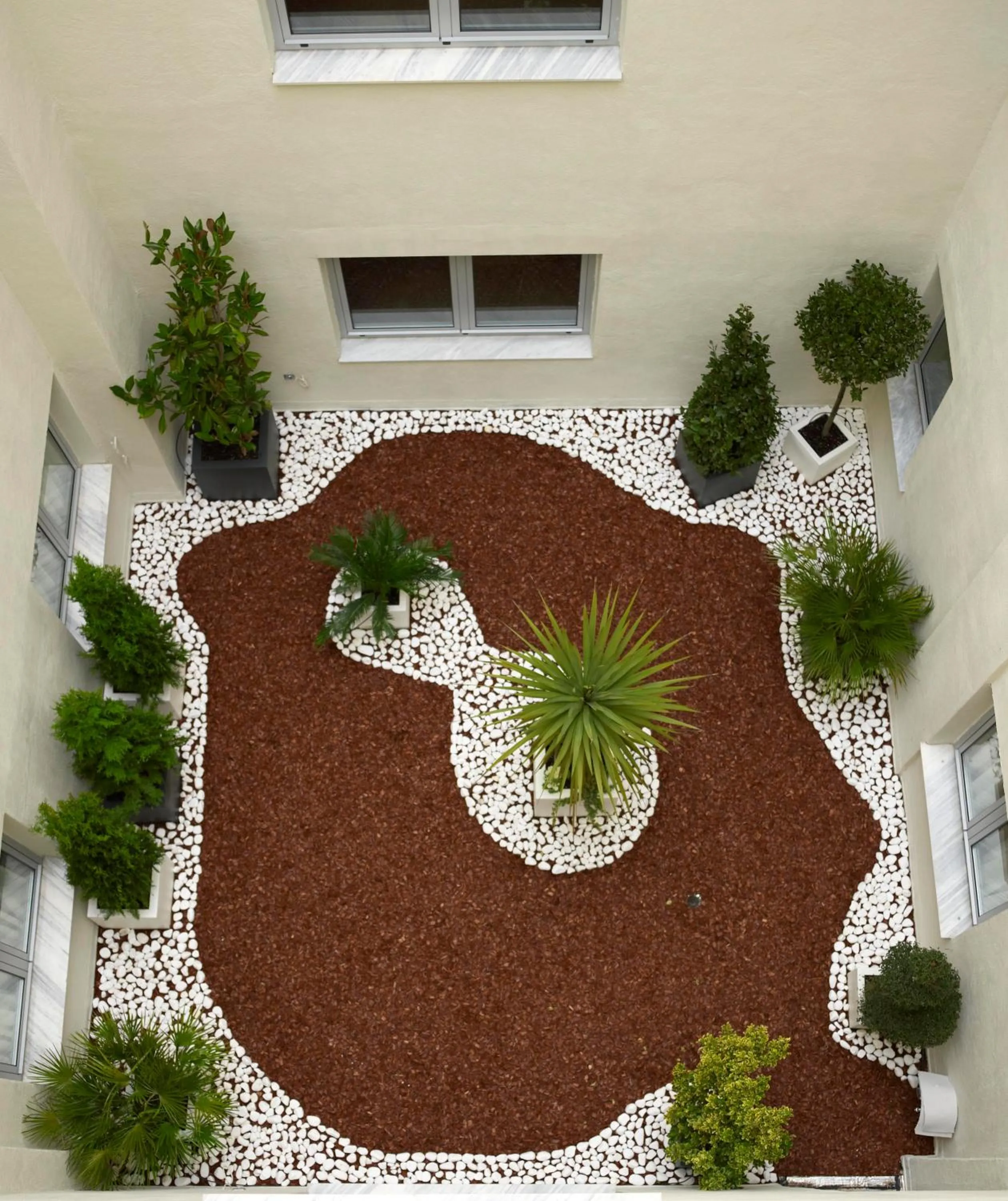 Balcony/Terrace in Anatolia Hotel Komotini
