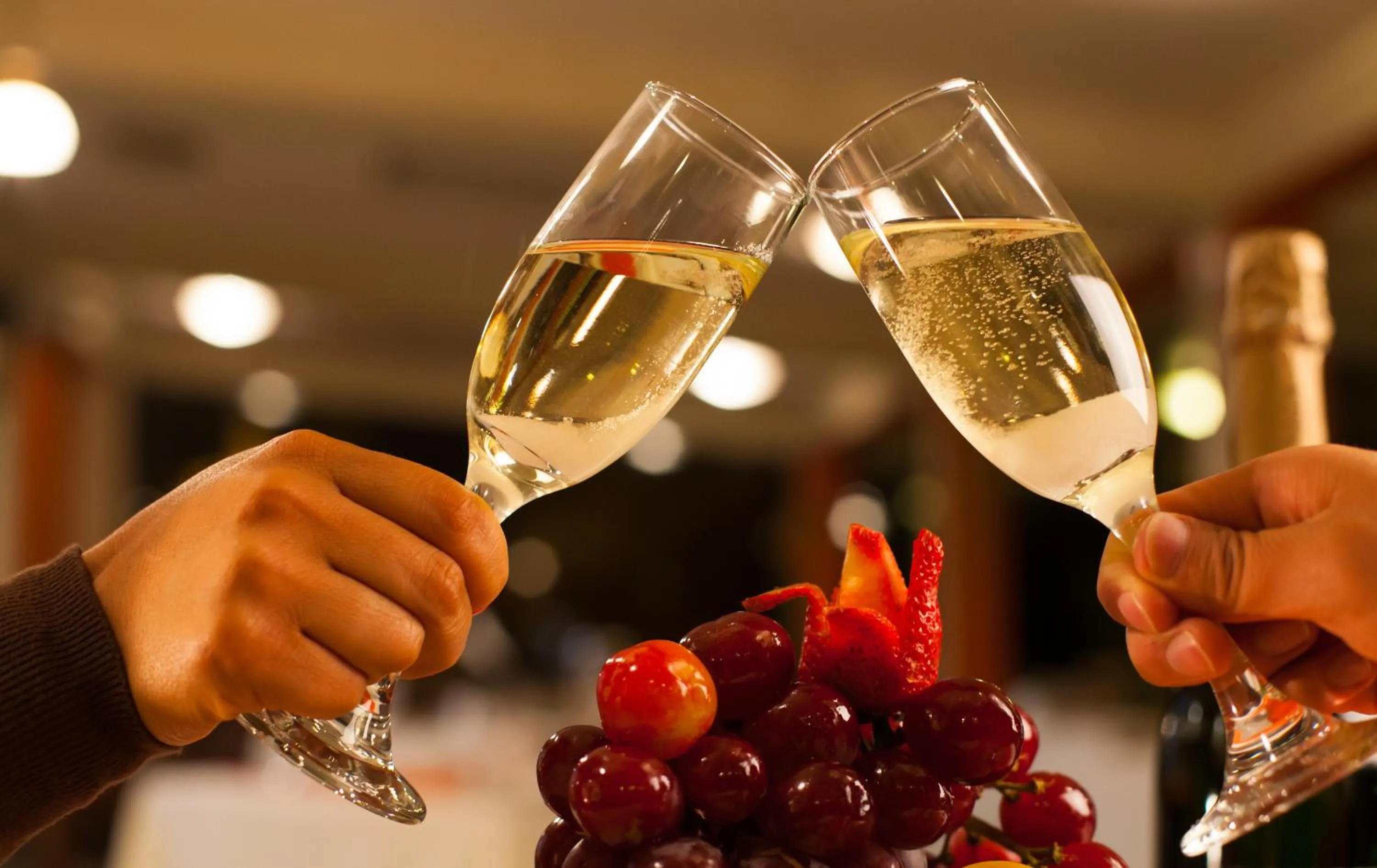 Alcoholic drinks in Xima Exclusive Puno