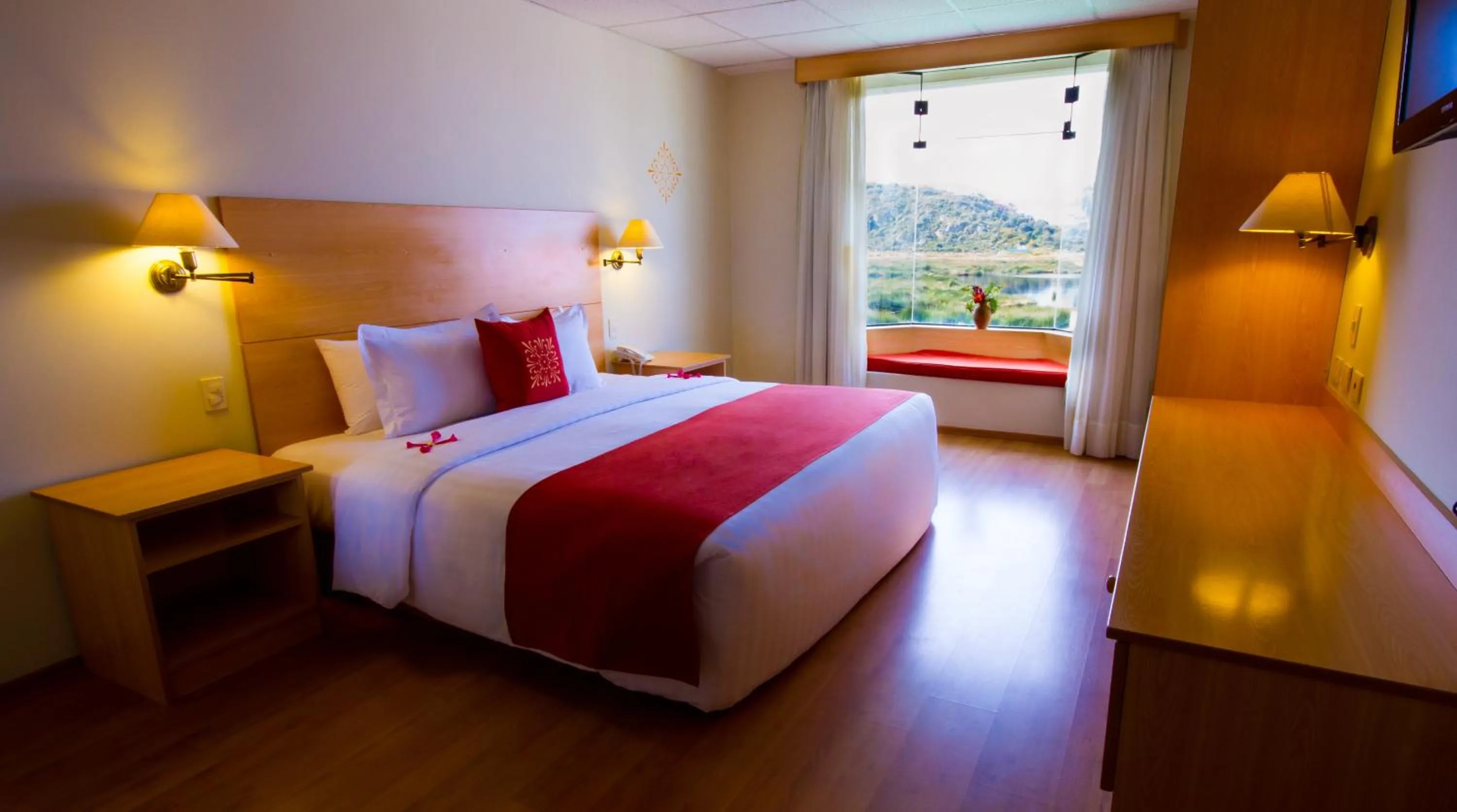 Bedroom, Room Photo in Xima Exclusive Puno