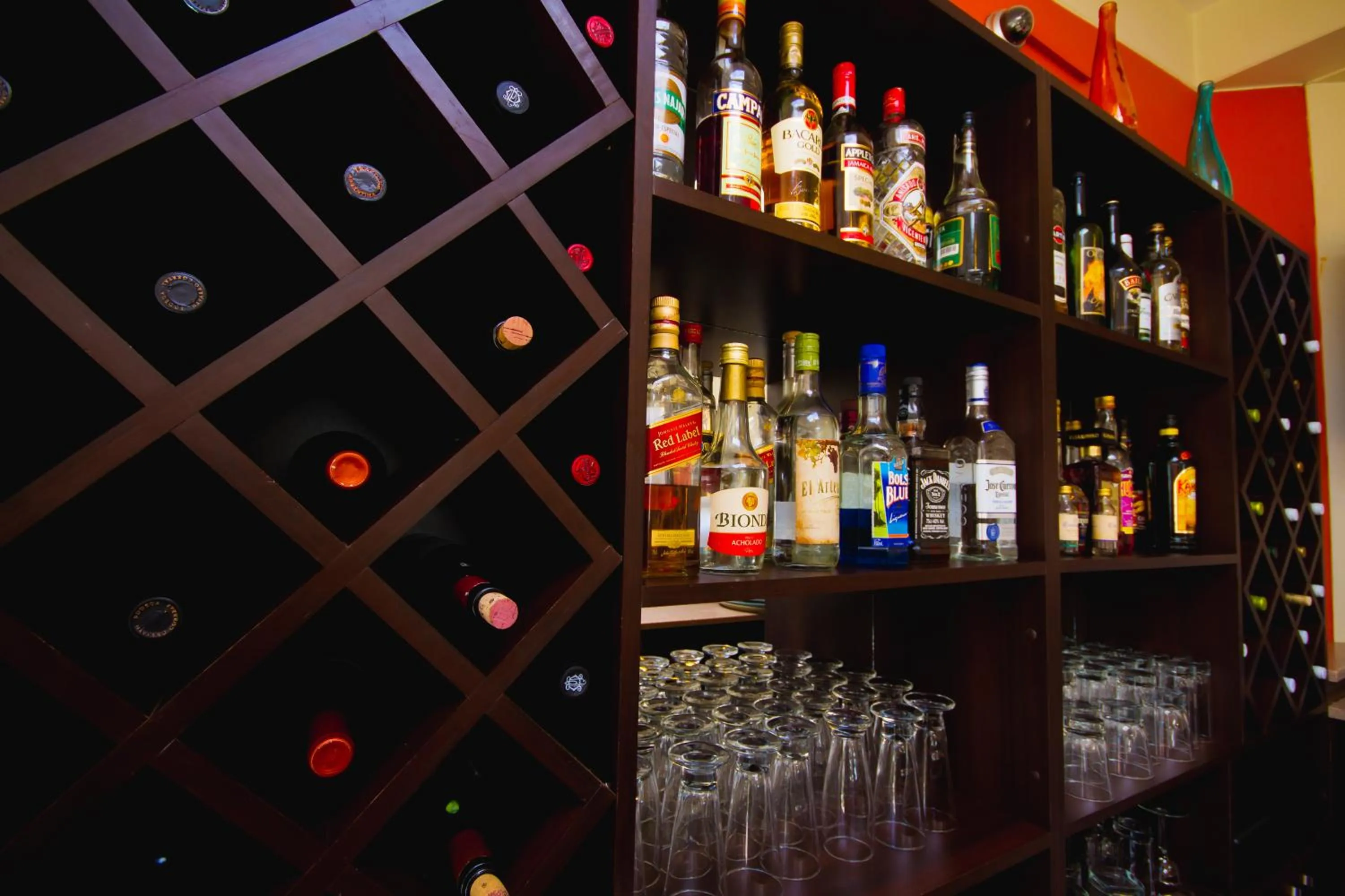 Lounge or bar, Drinks in Xima Exclusive Puno