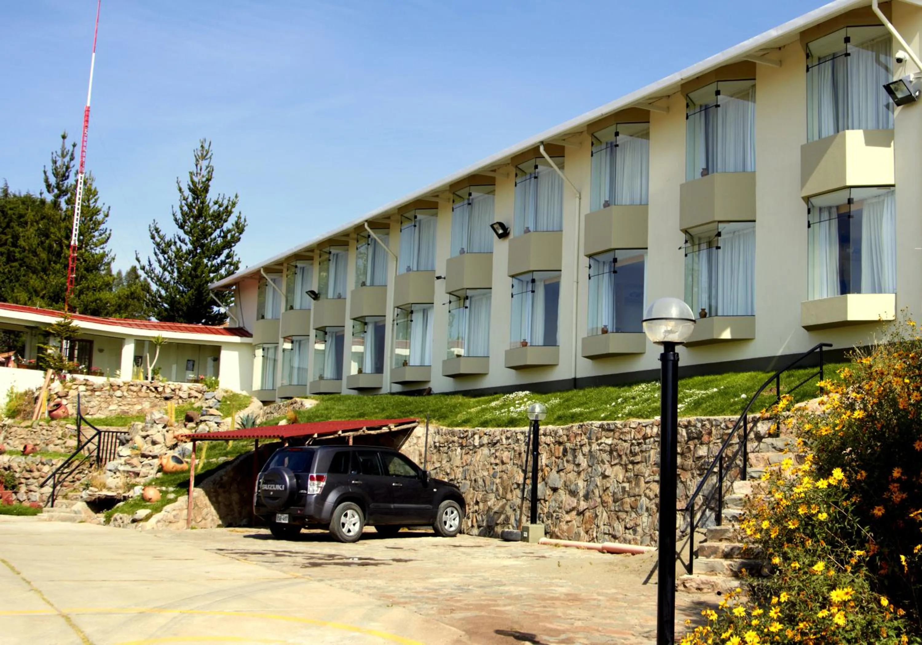 Facade/entrance, Property Building in Xima Exclusive Puno