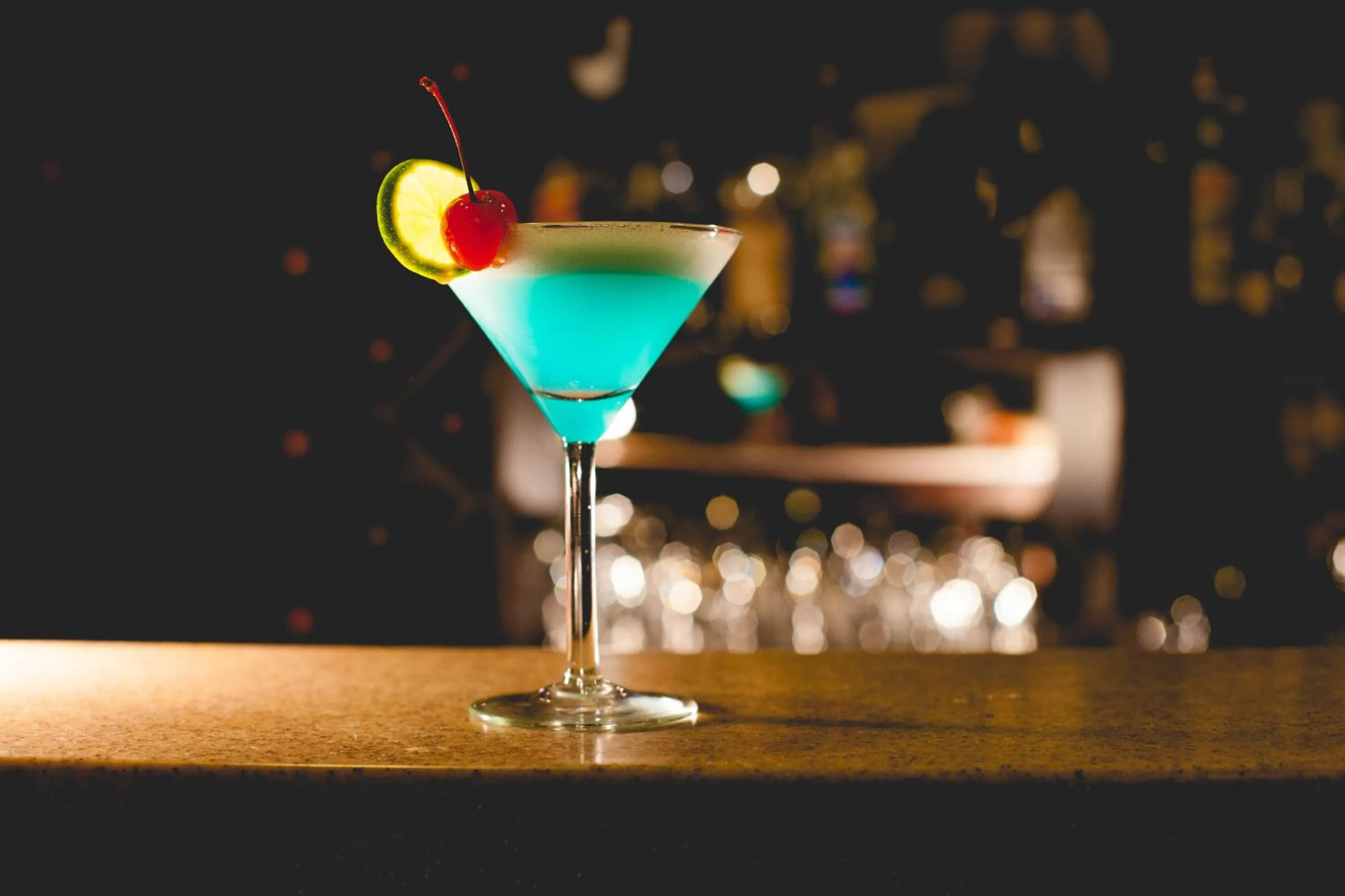 Alcoholic drinks, Drinks in Xima Exclusive Puno