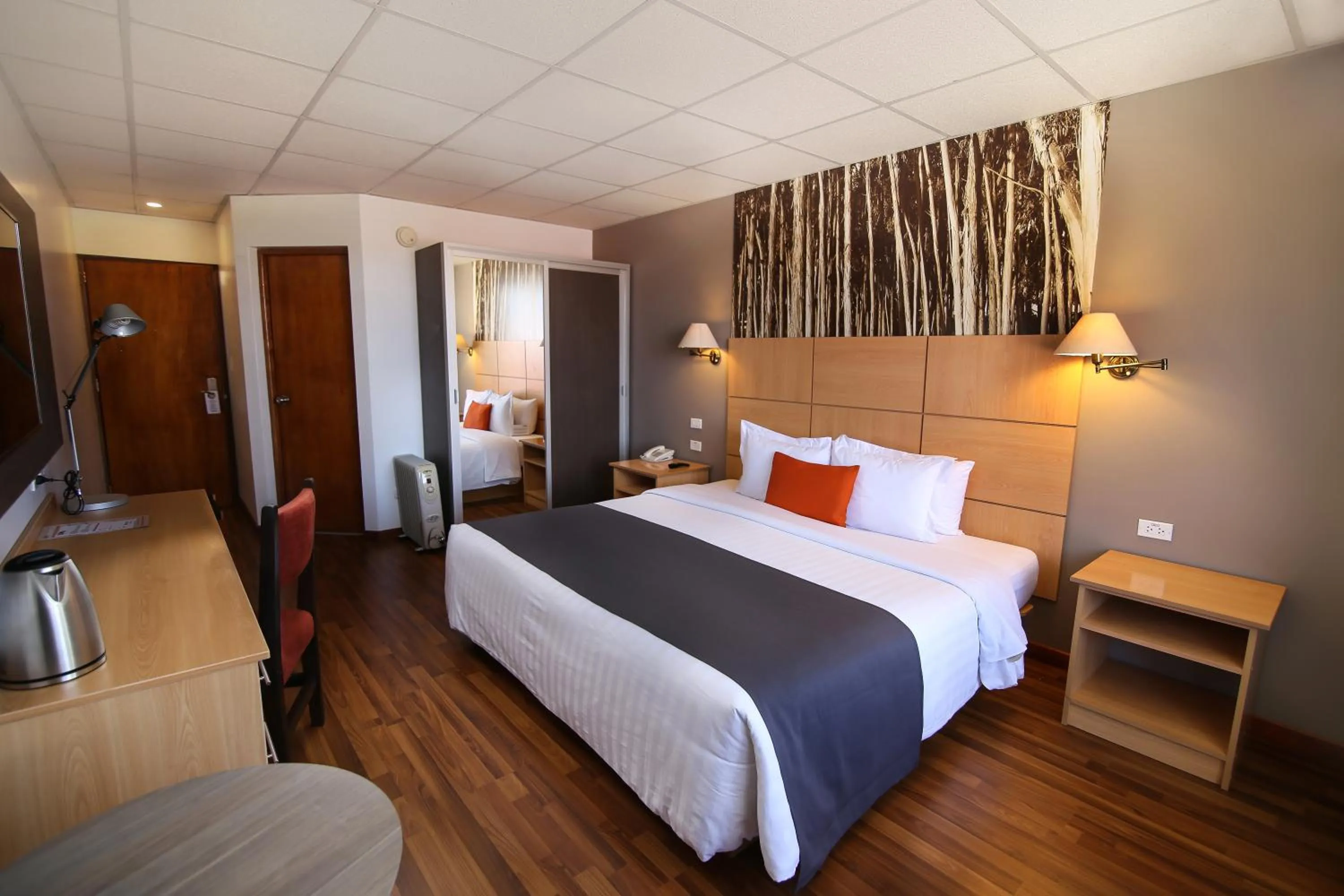 Bedroom, Bed in Xima Exclusive Puno