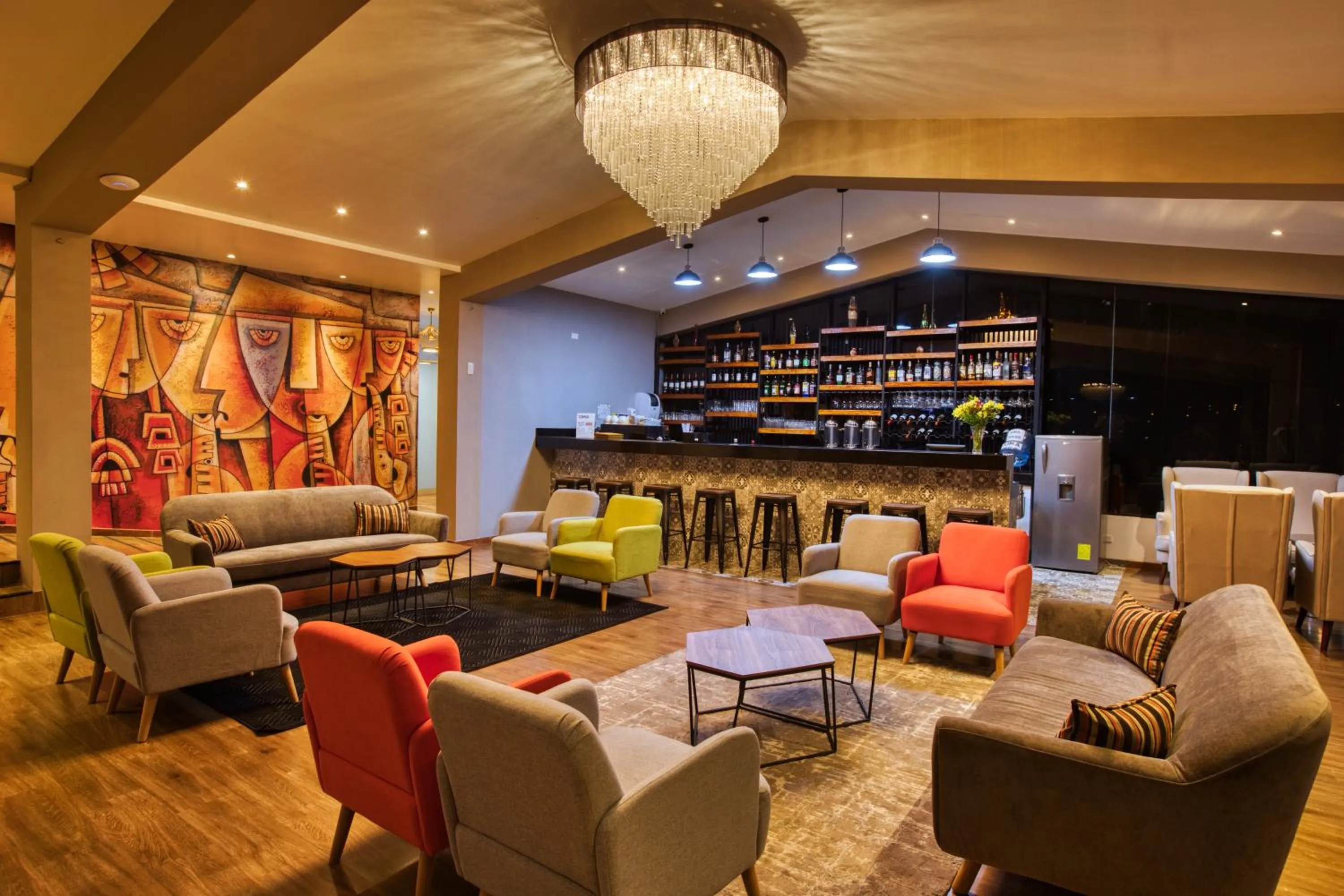 Lounge or bar, Lounge/Bar in Xima Exclusive Puno