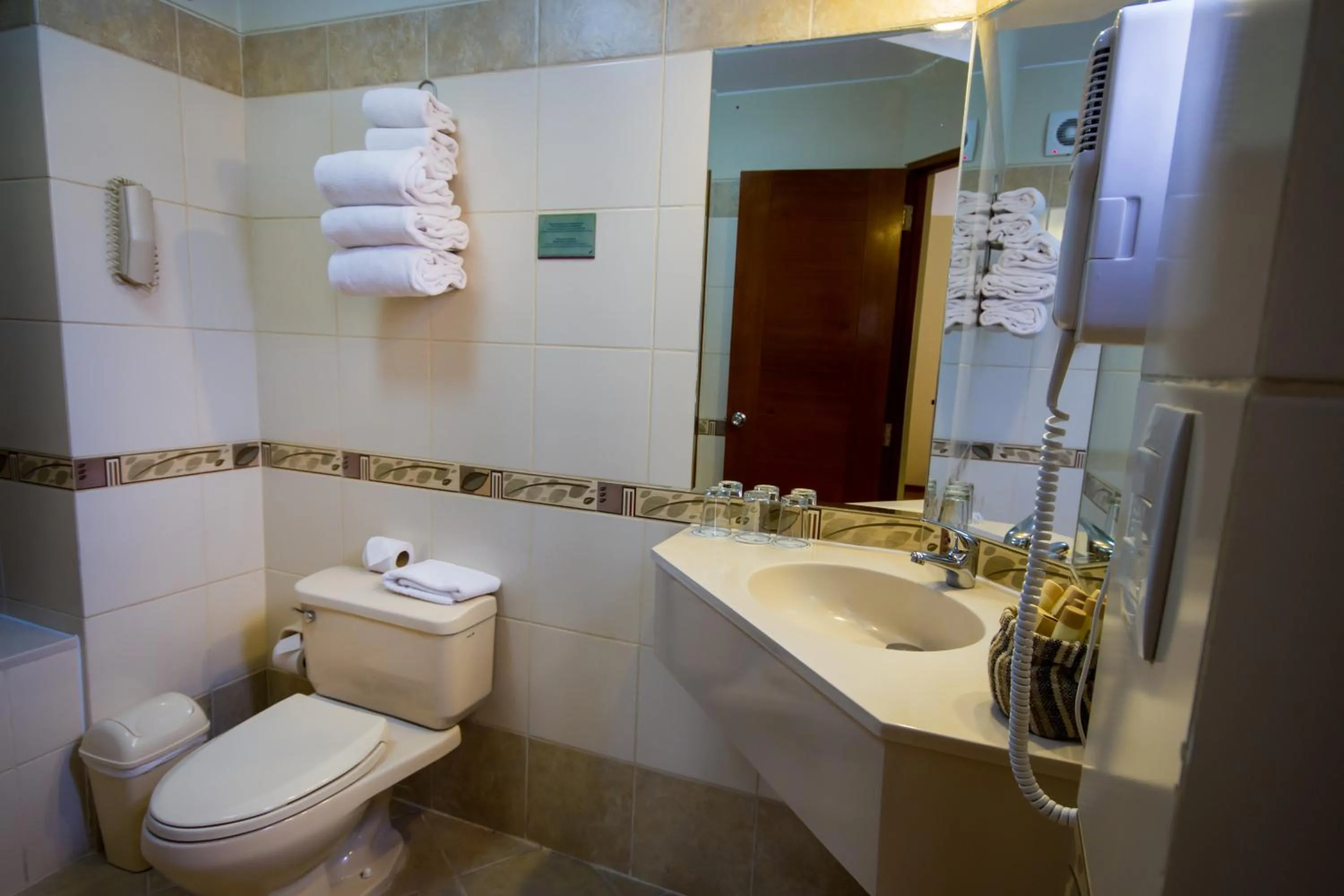 Bathroom in Xima Exclusive Puno