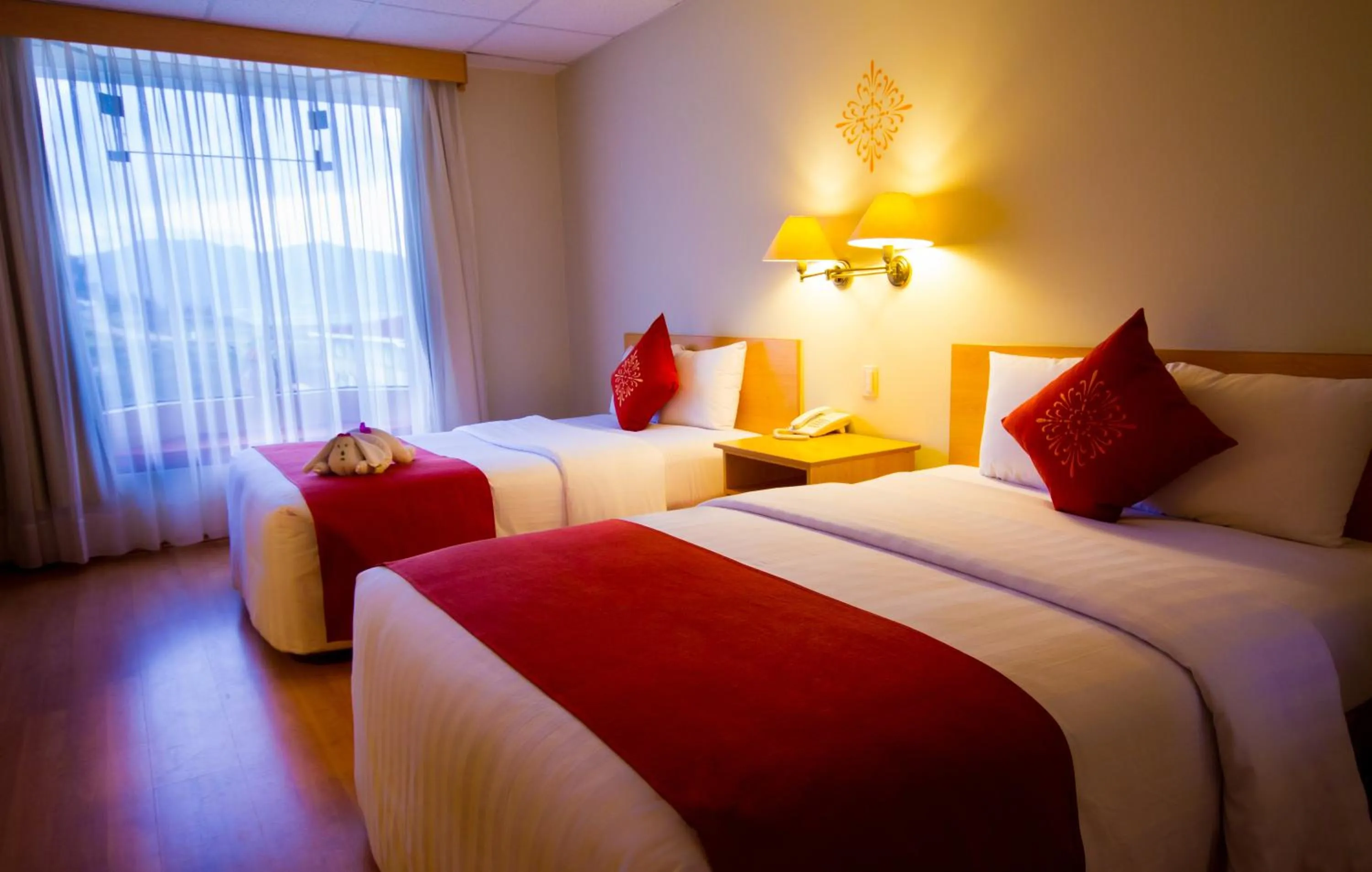 Bed in Xima Exclusive Puno