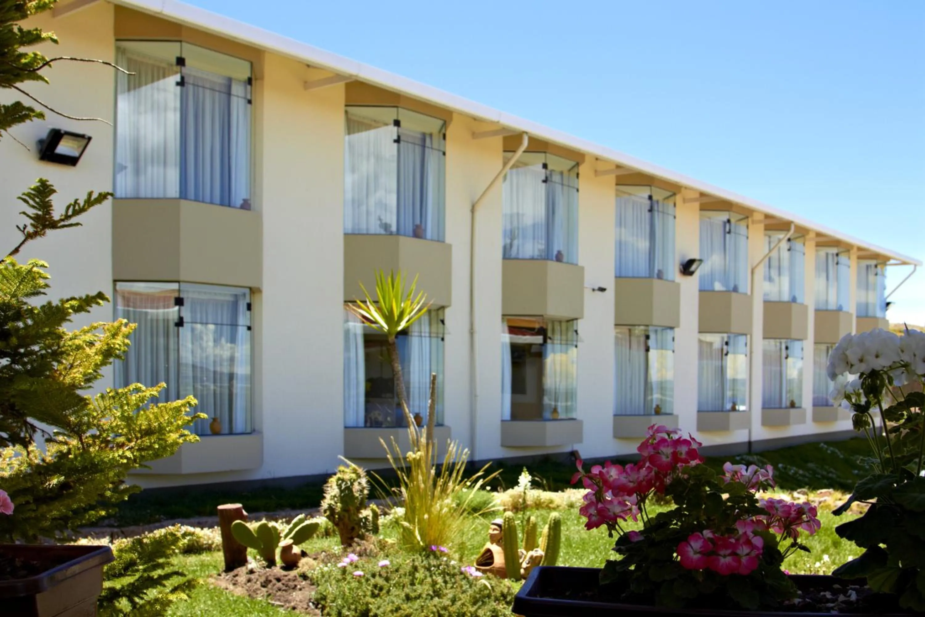 Facade/entrance, Property Building in Xima Exclusive Puno