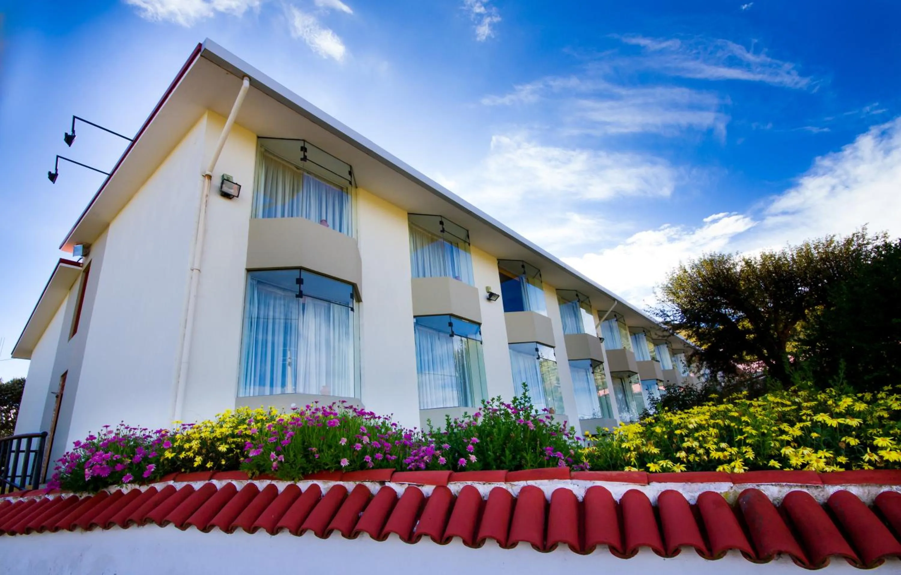 Patio, Property Building in Xima Exclusive Puno