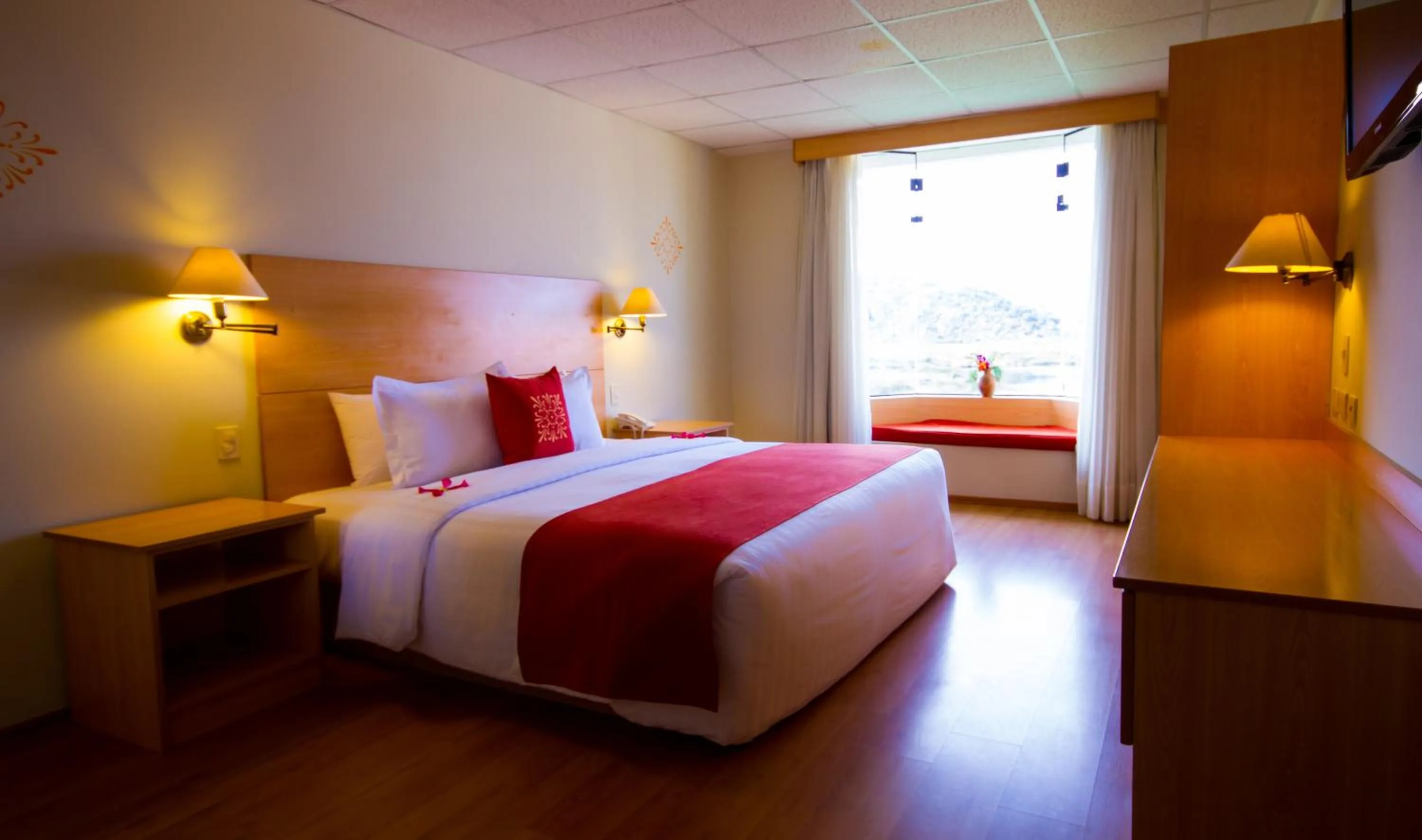 Double King Room in Xima Exclusive Puno