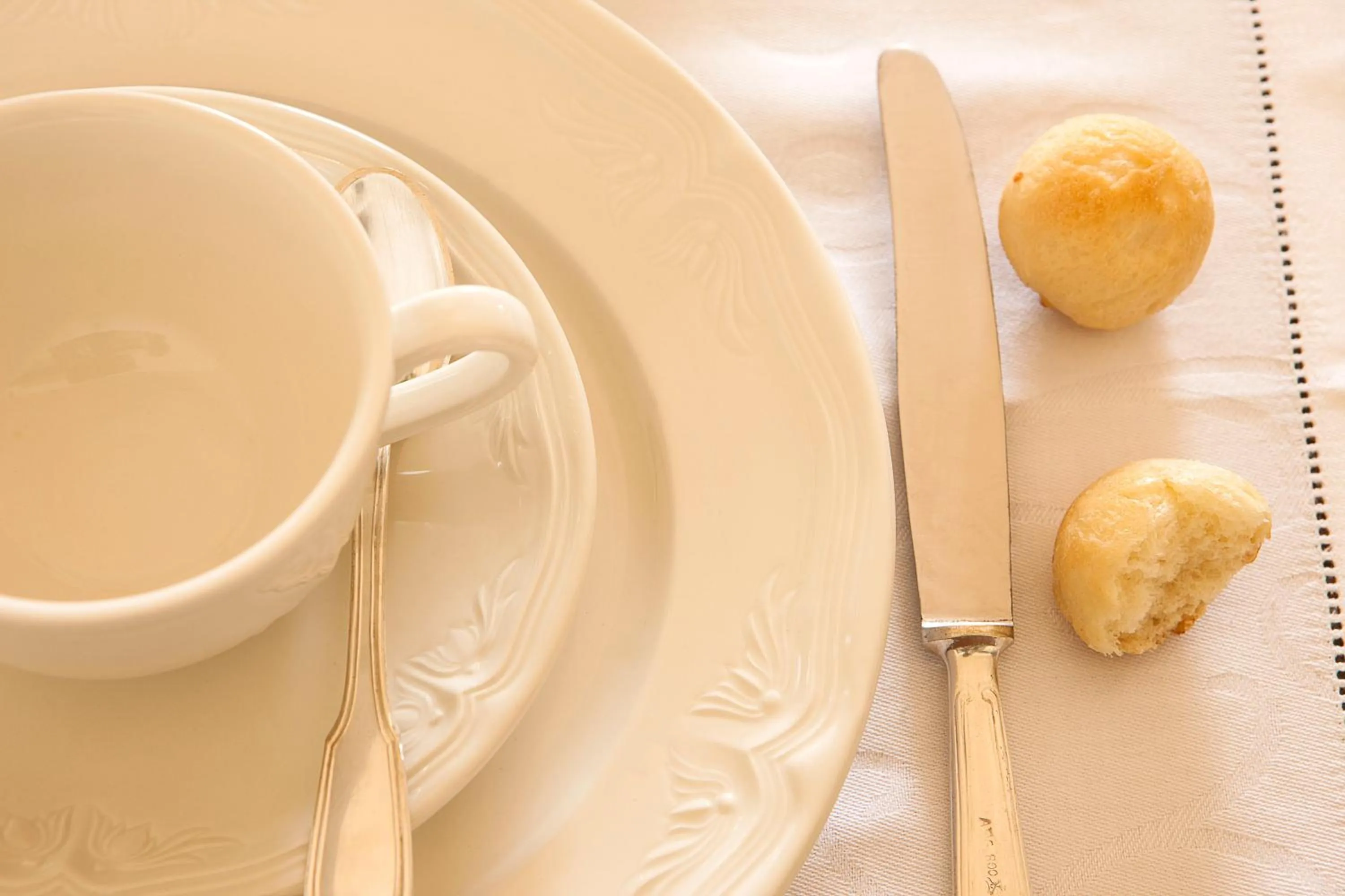 Italian breakfast in Critabianca - Masseria in Salento