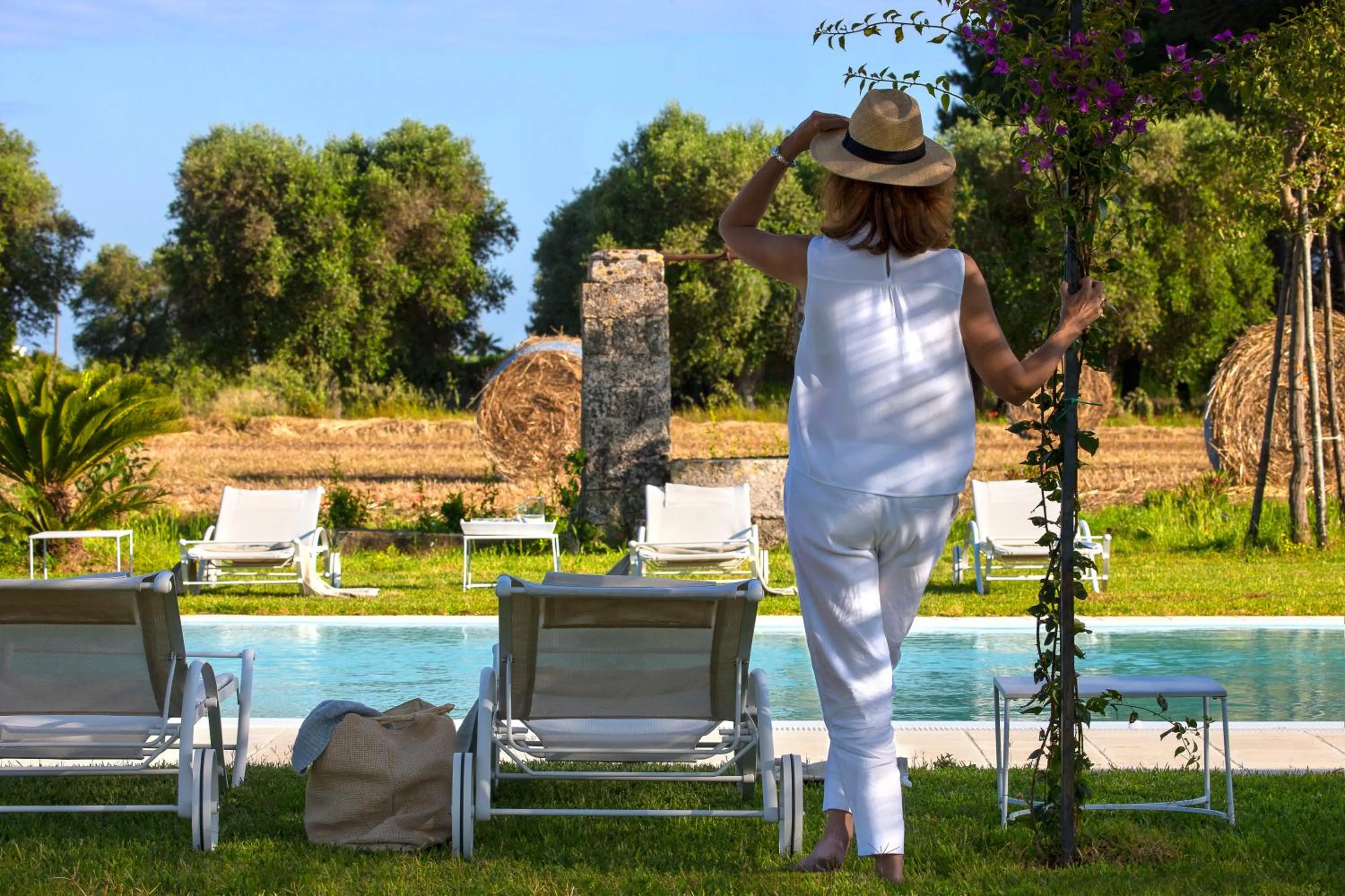 Day in Critabianca - Masseria in Salento