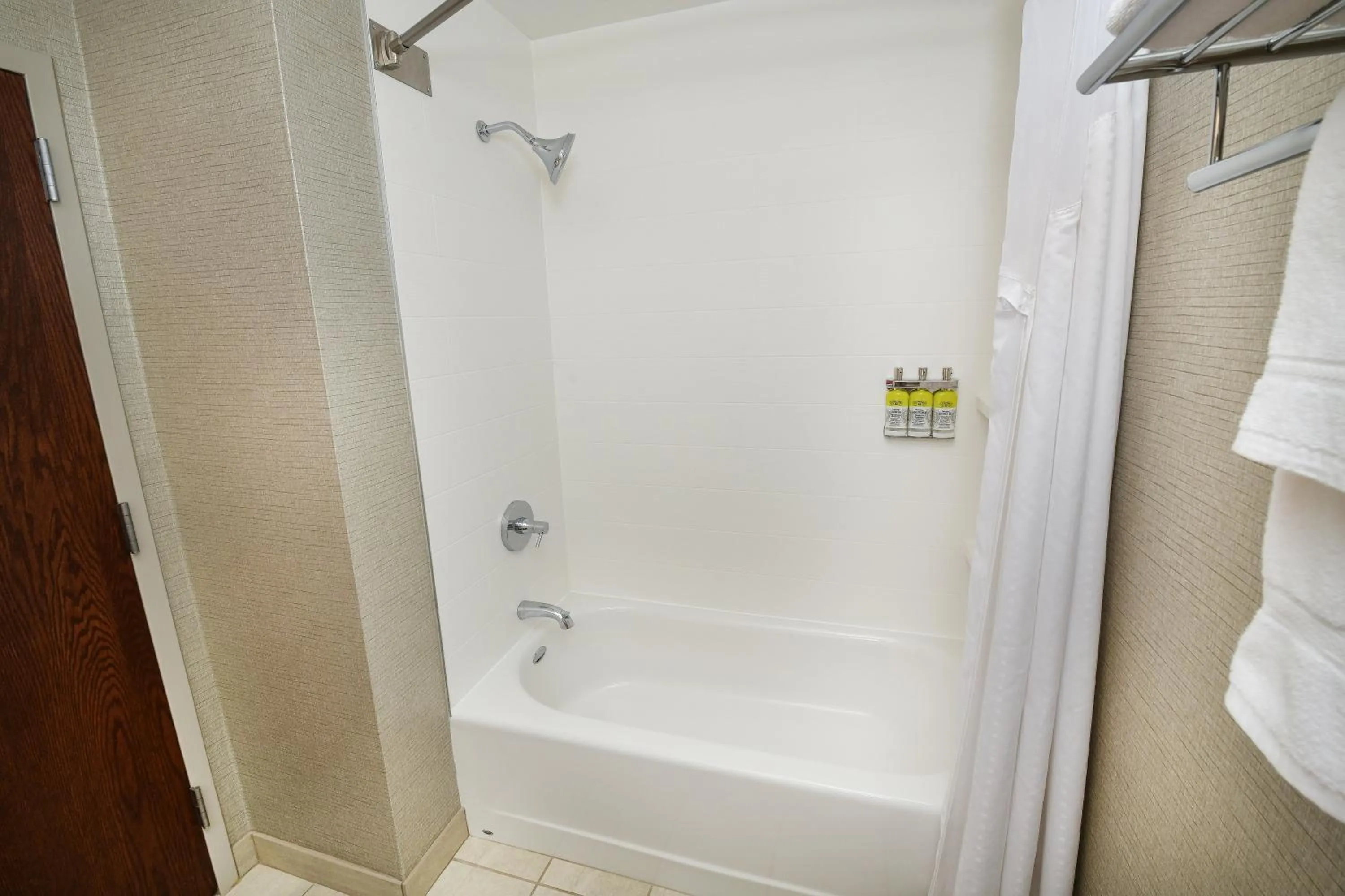 Bathroom in Holiday Inn Express Hotel & Suites Grand Forks by IHG