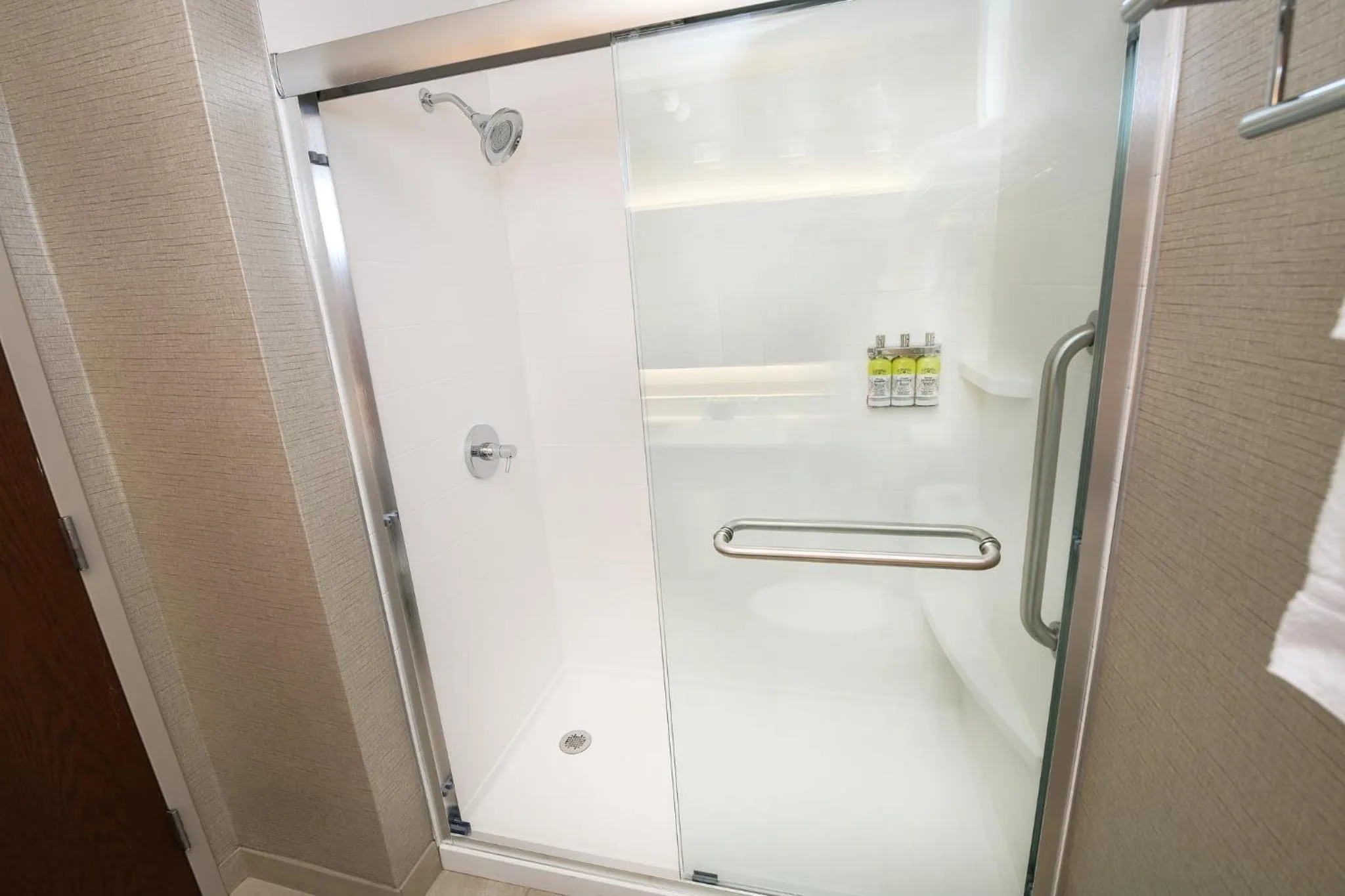 Bathroom in Holiday Inn Express Hotel & Suites Grand Forks by IHG